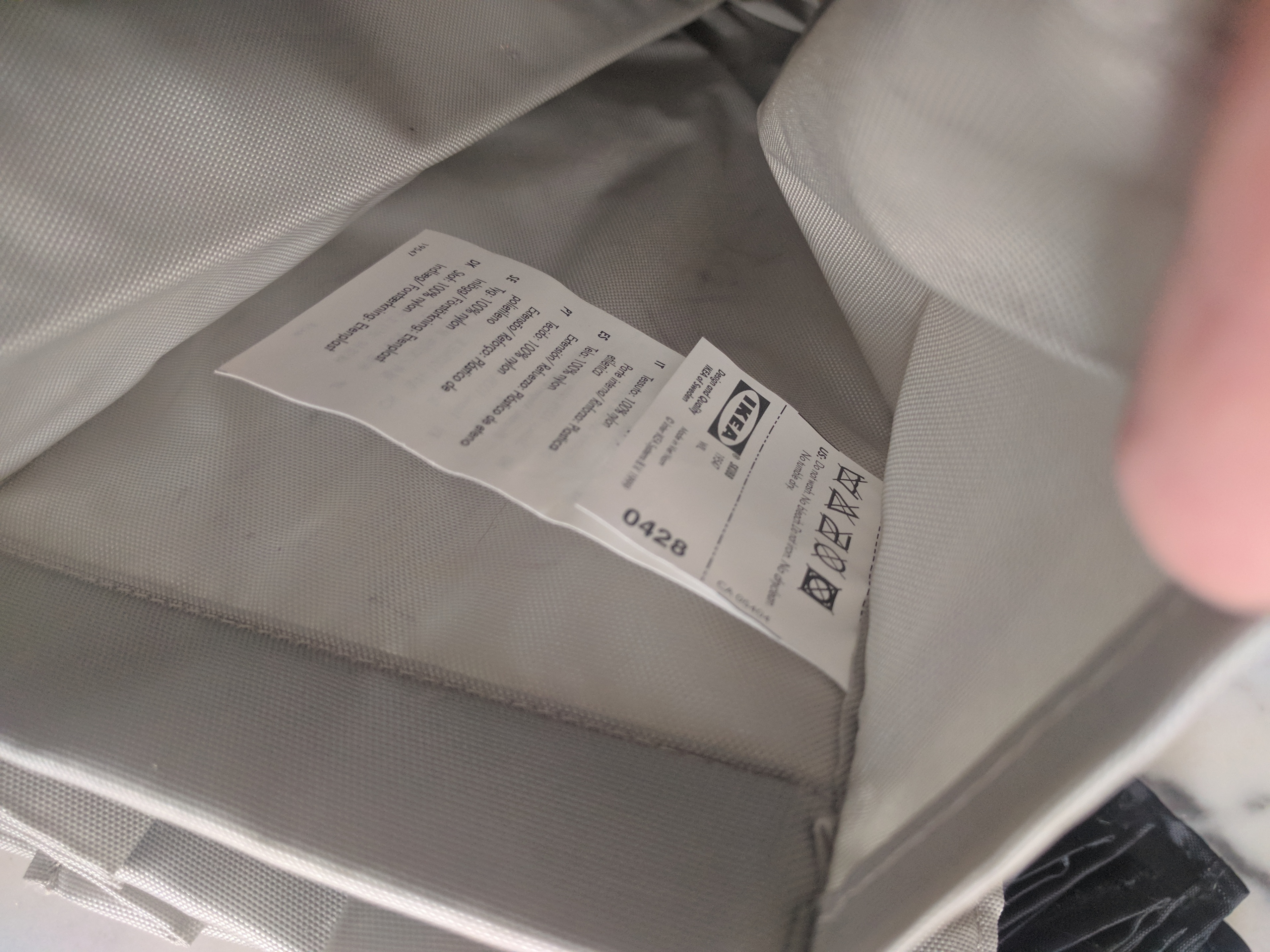Ikea SKUBB Hanging Organizers - photo 2
