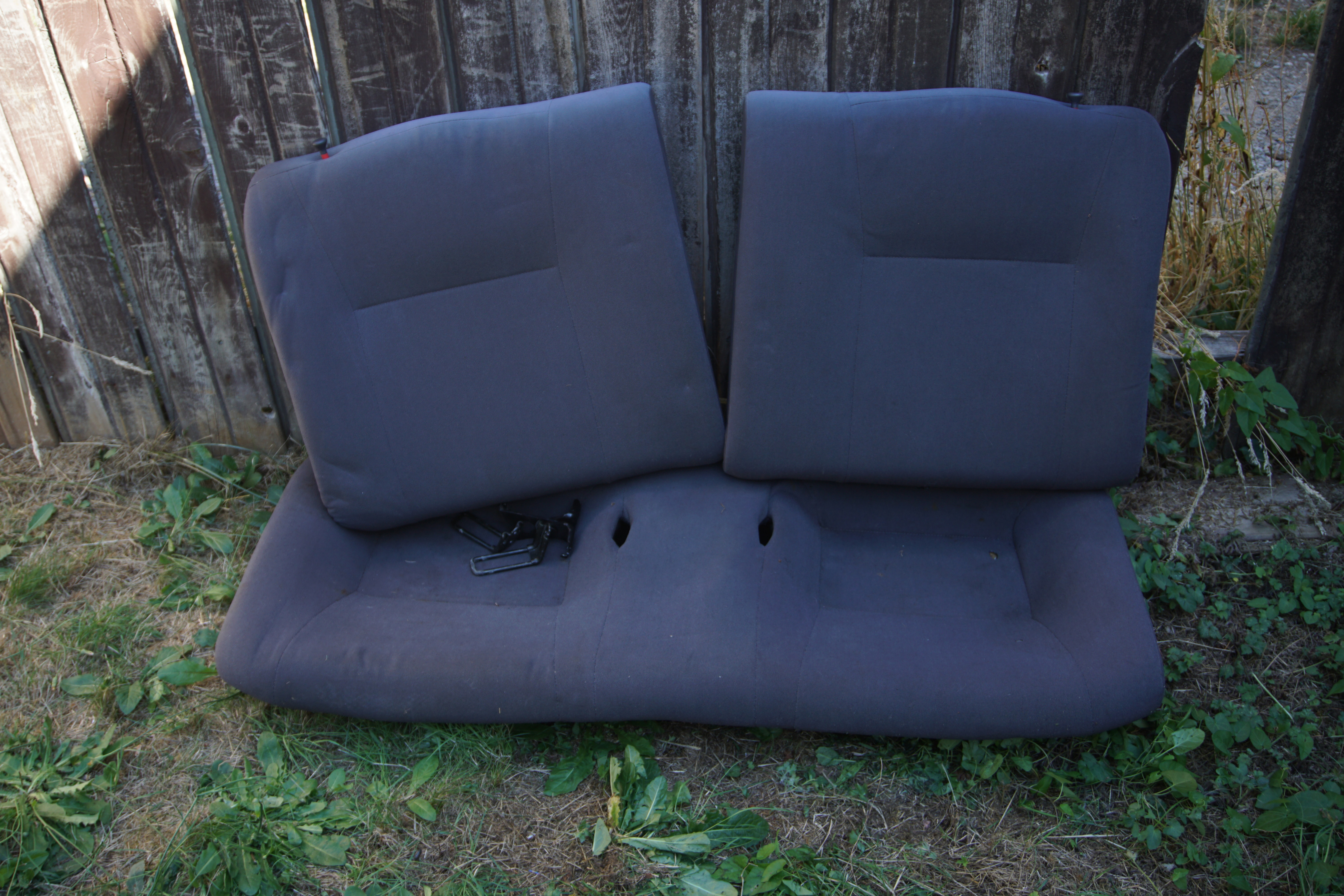 Toyota Celica 00-05 GT/GTS Cloth Back Seats