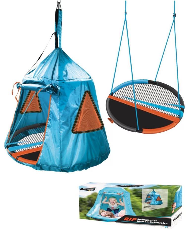 Ripline Outdoor Portable Swing House - photo 3