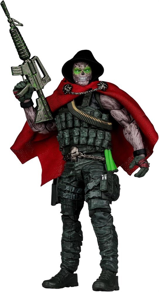 McFarlane Toys Spawn 7" Action Figure – Brand New, Sealed
