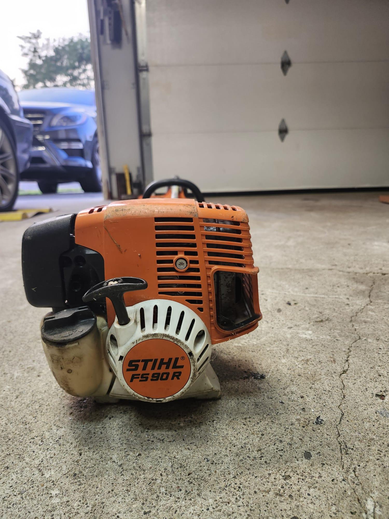 Stihl FS 90 R Professional Gas String Trimmer / Weed Whacker - photo 2