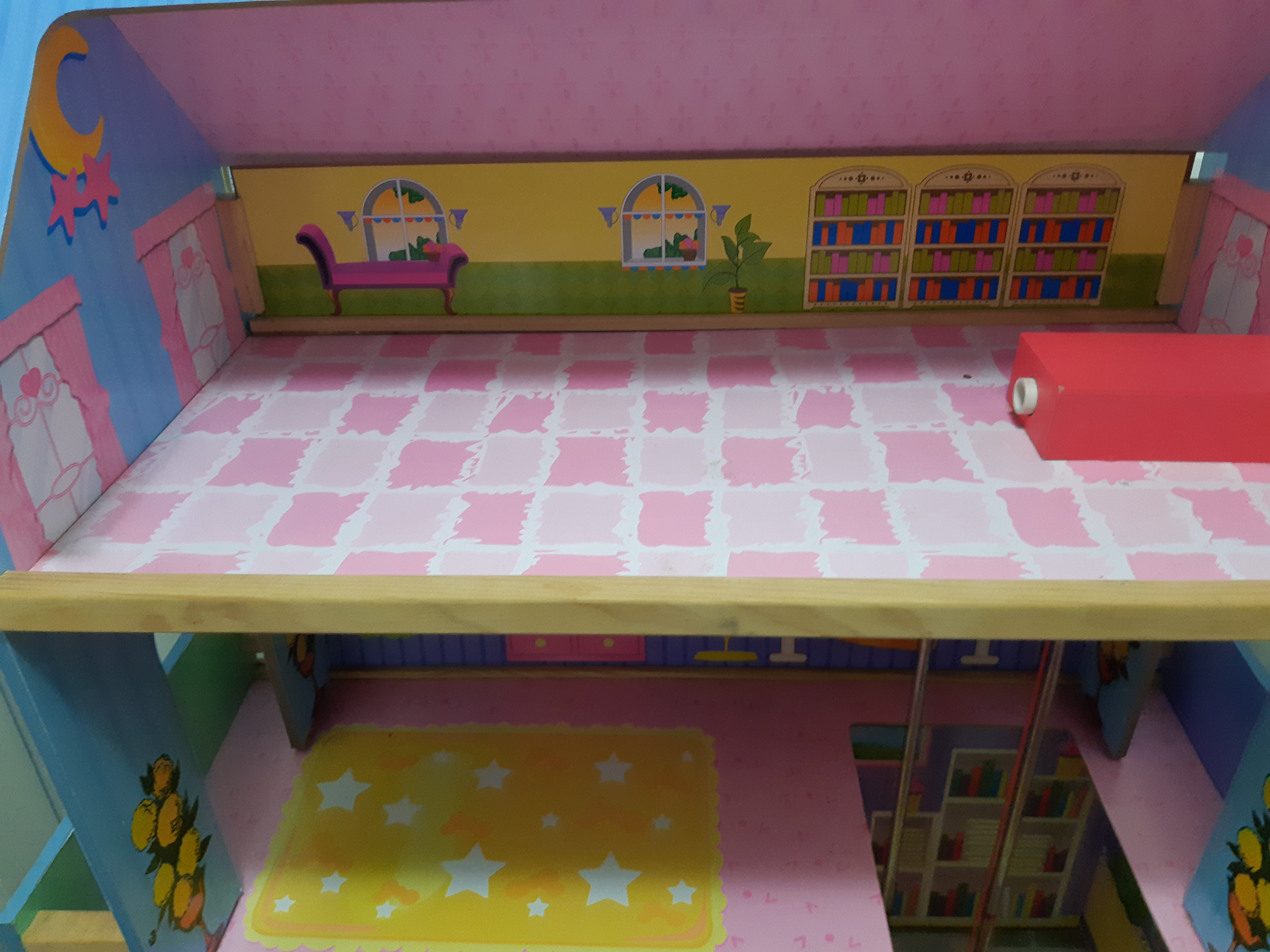 Tall Barbie Doll House - photo 5