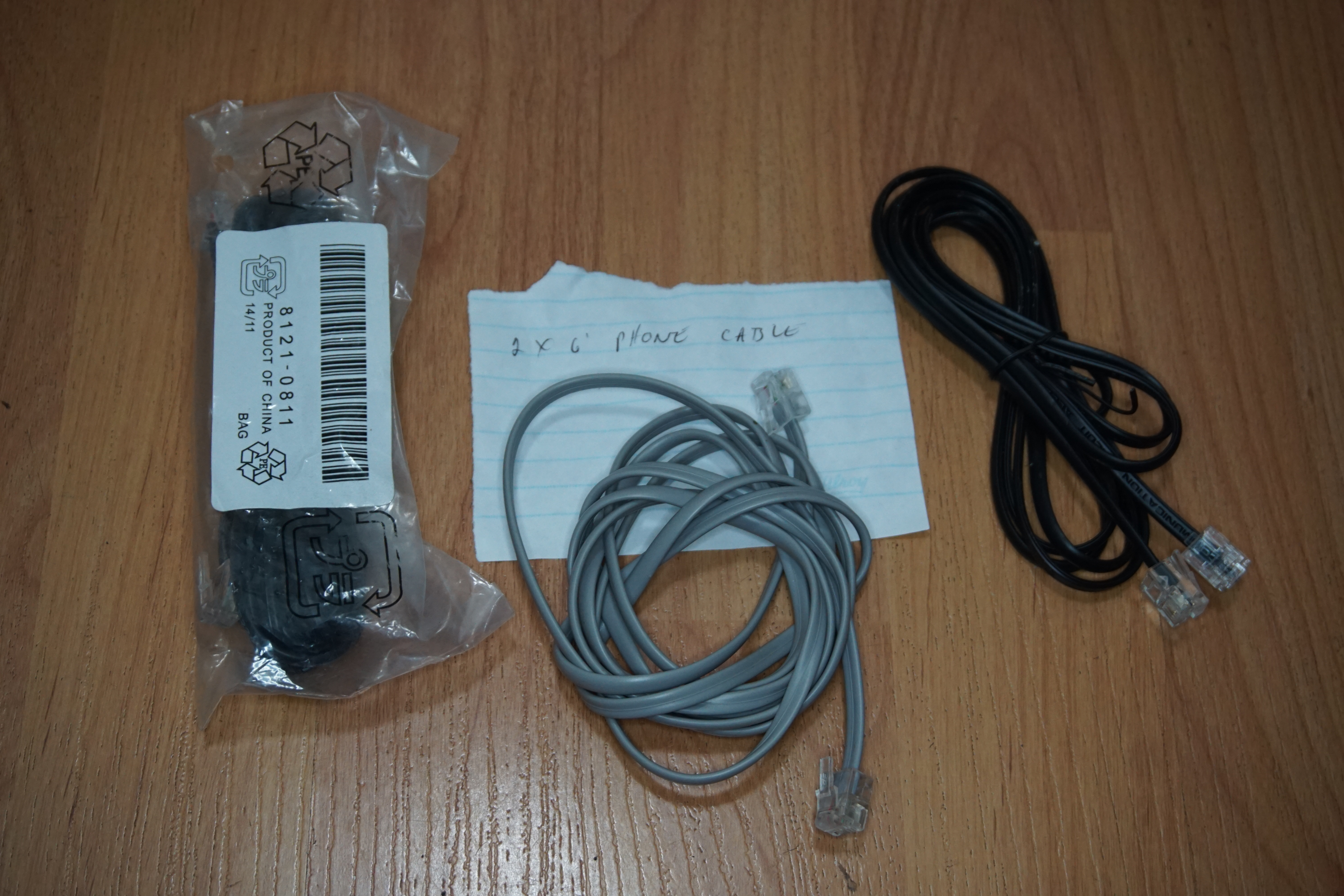 miscellaneous cables - photo 4