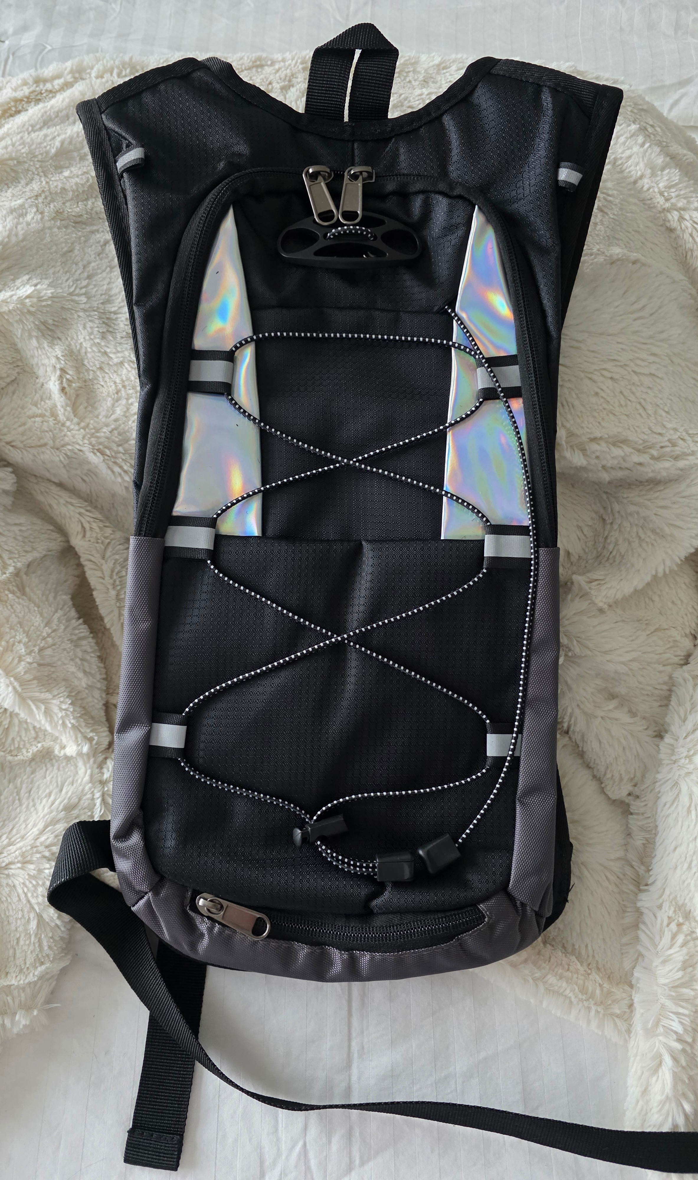 Unisex Slim Black Multi Pack-Hiking-Cycling-Running-BRAND NEW - photo 4