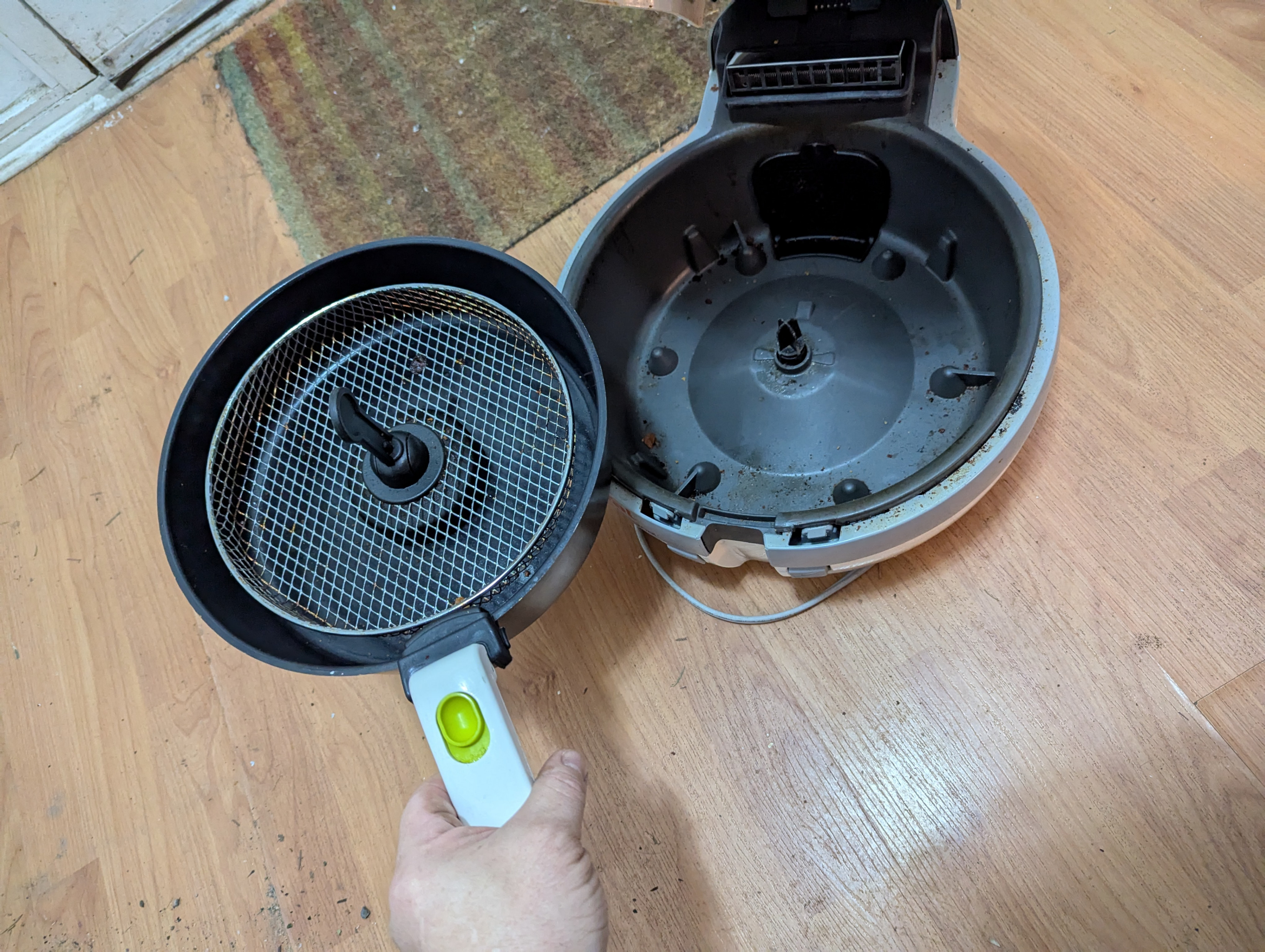 Air fryer - photo 4
