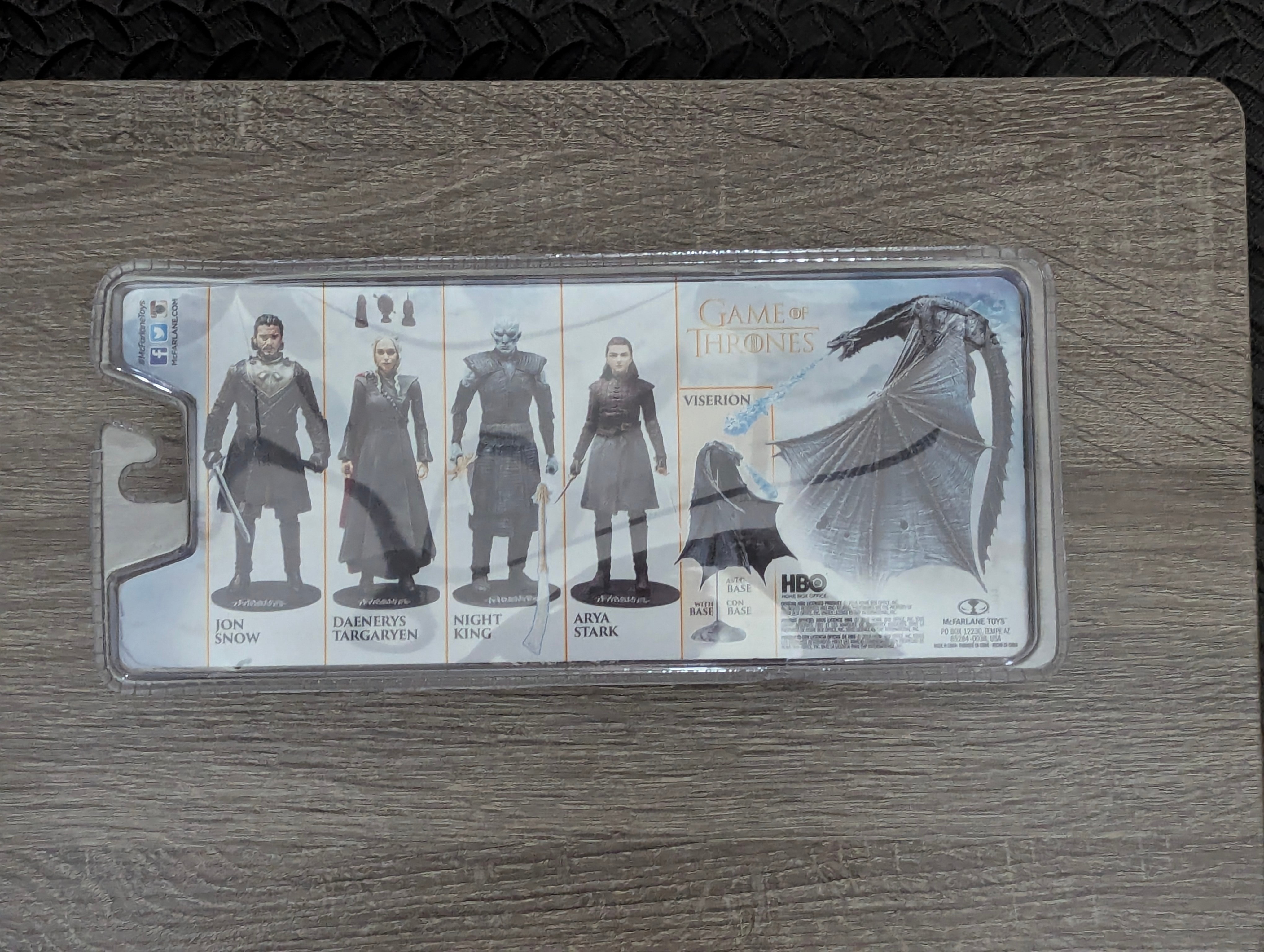Game of Thrones - Night King - McFarlane Toys - photo 2