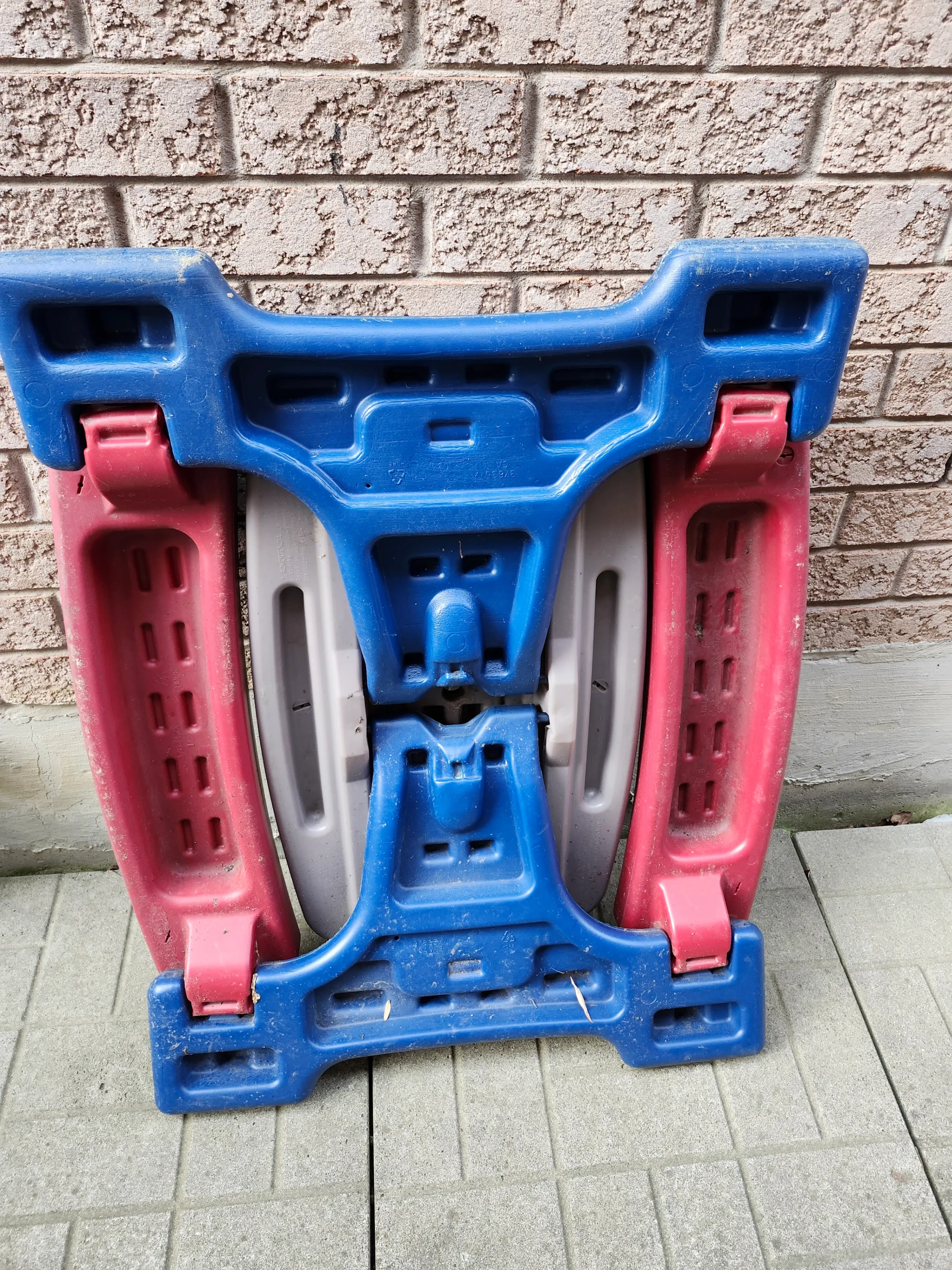 Little Tikes Easy Store Foldable Picnic Table - photo 2