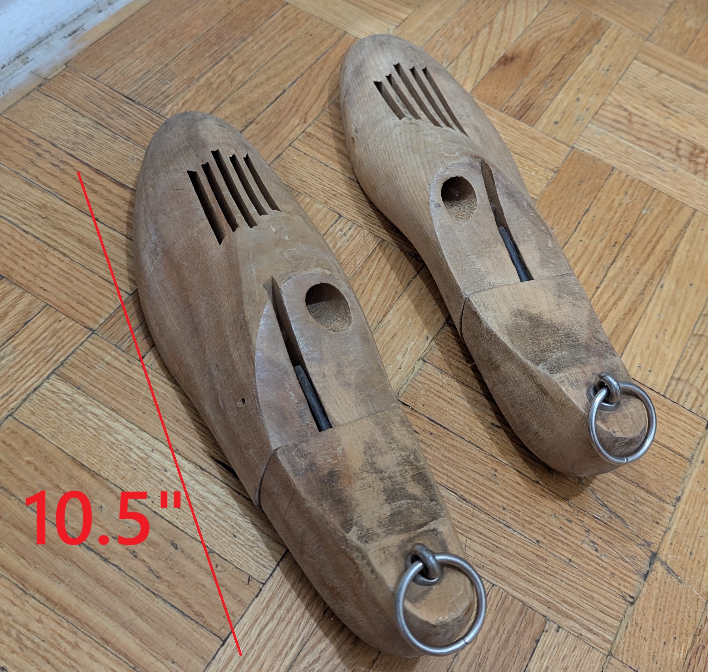 Wood Shoe Tree Shoes Shape Keeper Brace Stretcher Shaper Boot