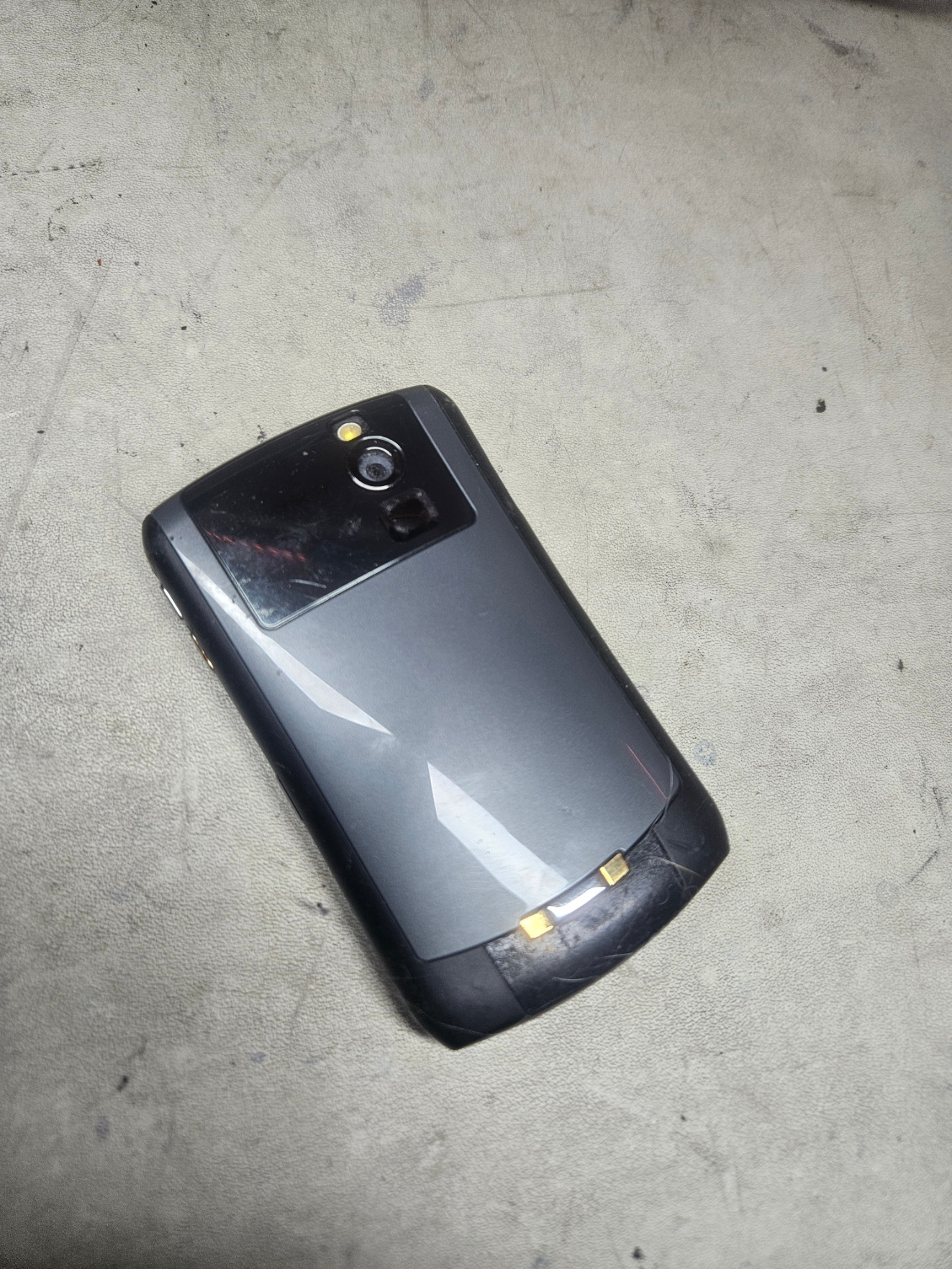 Factory Reset BlackBerry 8330 Curve – Includes USB Cable - photo 5