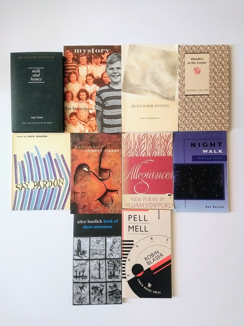 Poetry Panoply Part 2!