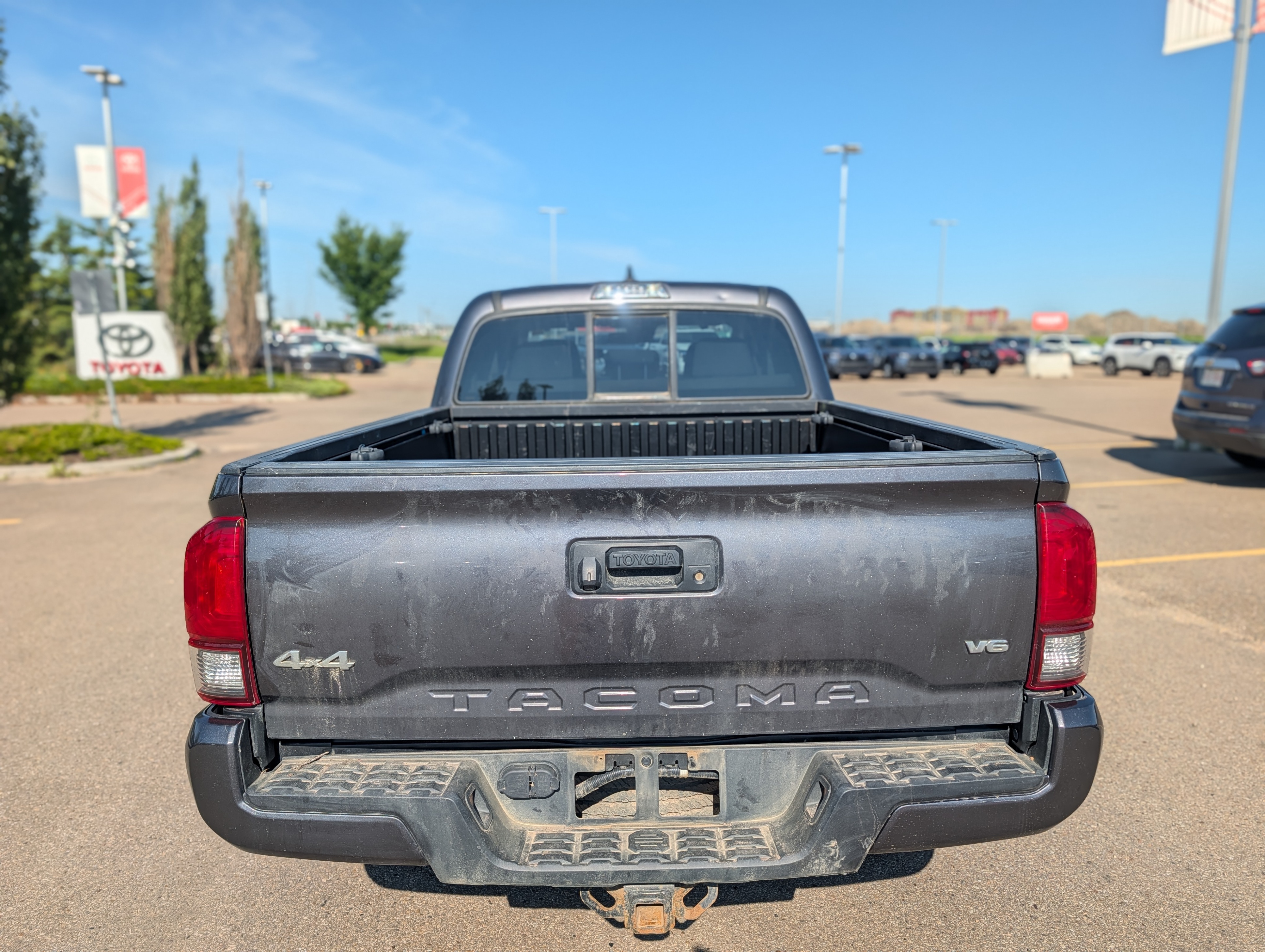 2022 Toyota Tacoma - photo 4