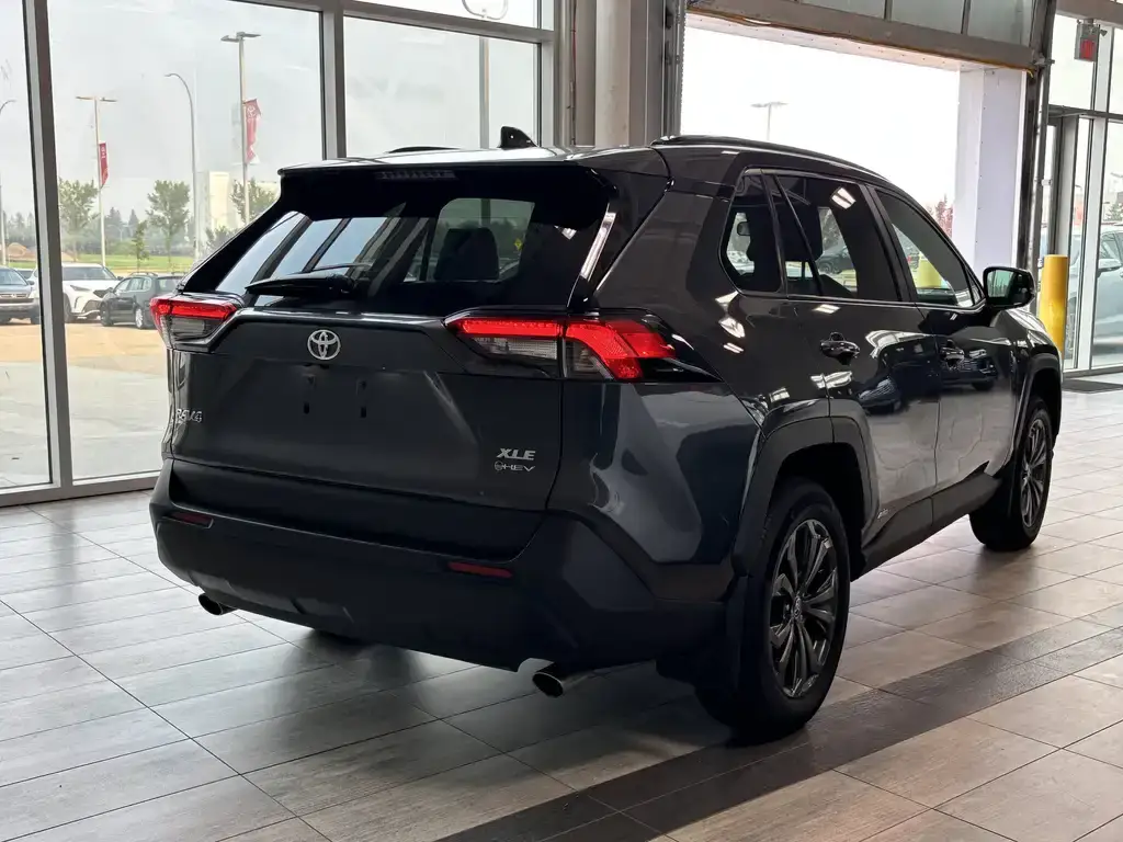 2025 Toyota RAV4 - photo 5