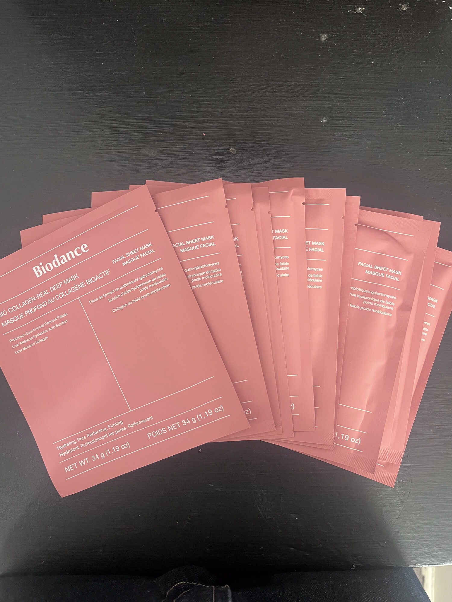 Biodance Bio Collagen Mask Sheets - $6 ea (11 avail) - photo 3