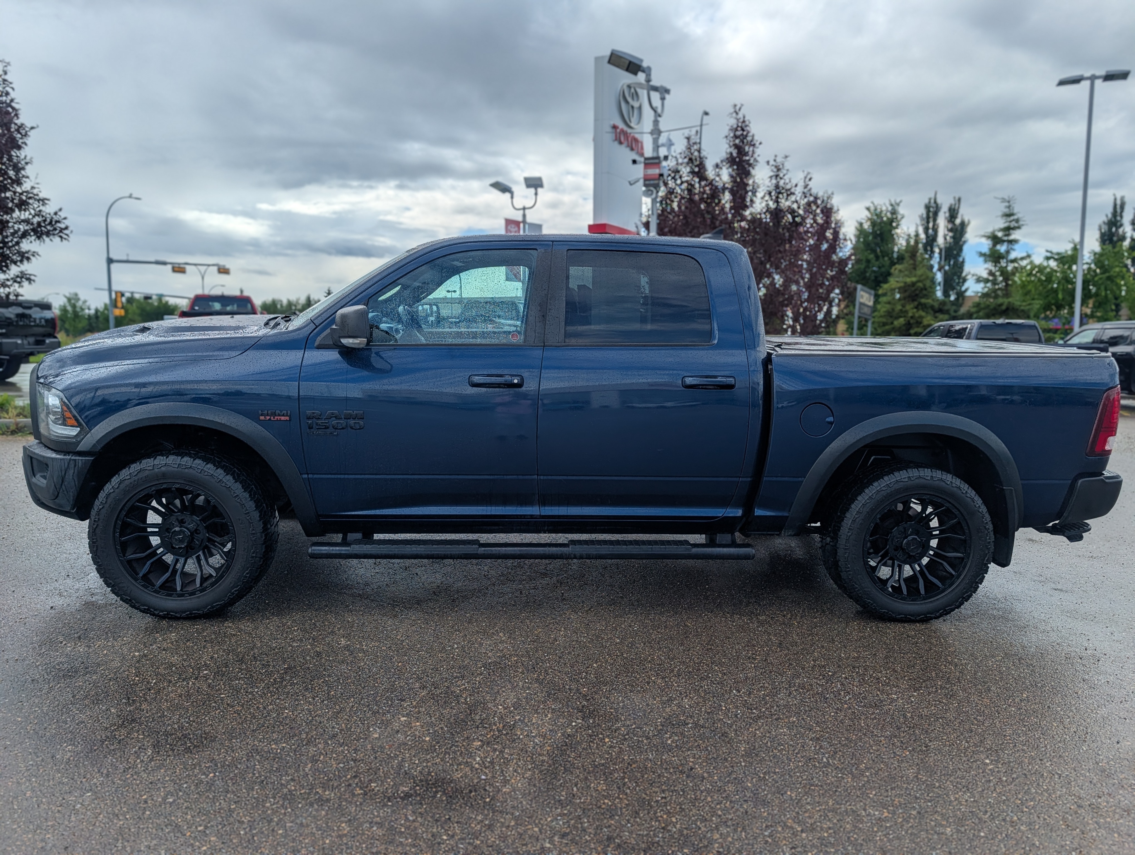 2021 RAM 1500 - photo 4