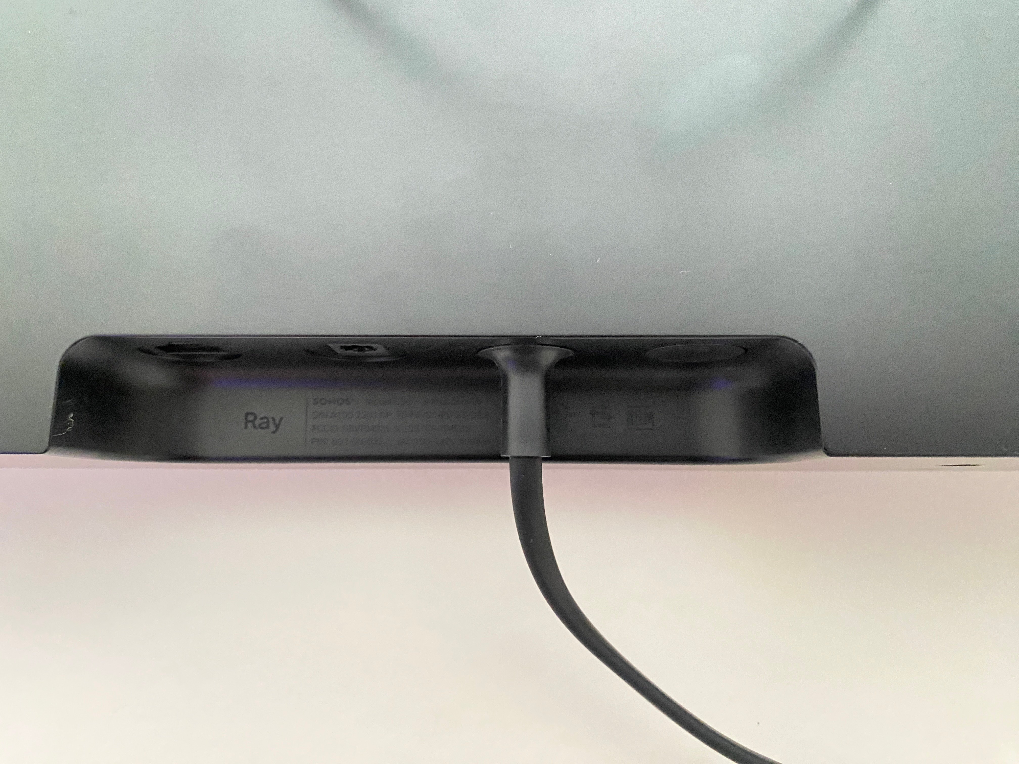 Sonos Ray All in one Sound Bar - photo 4