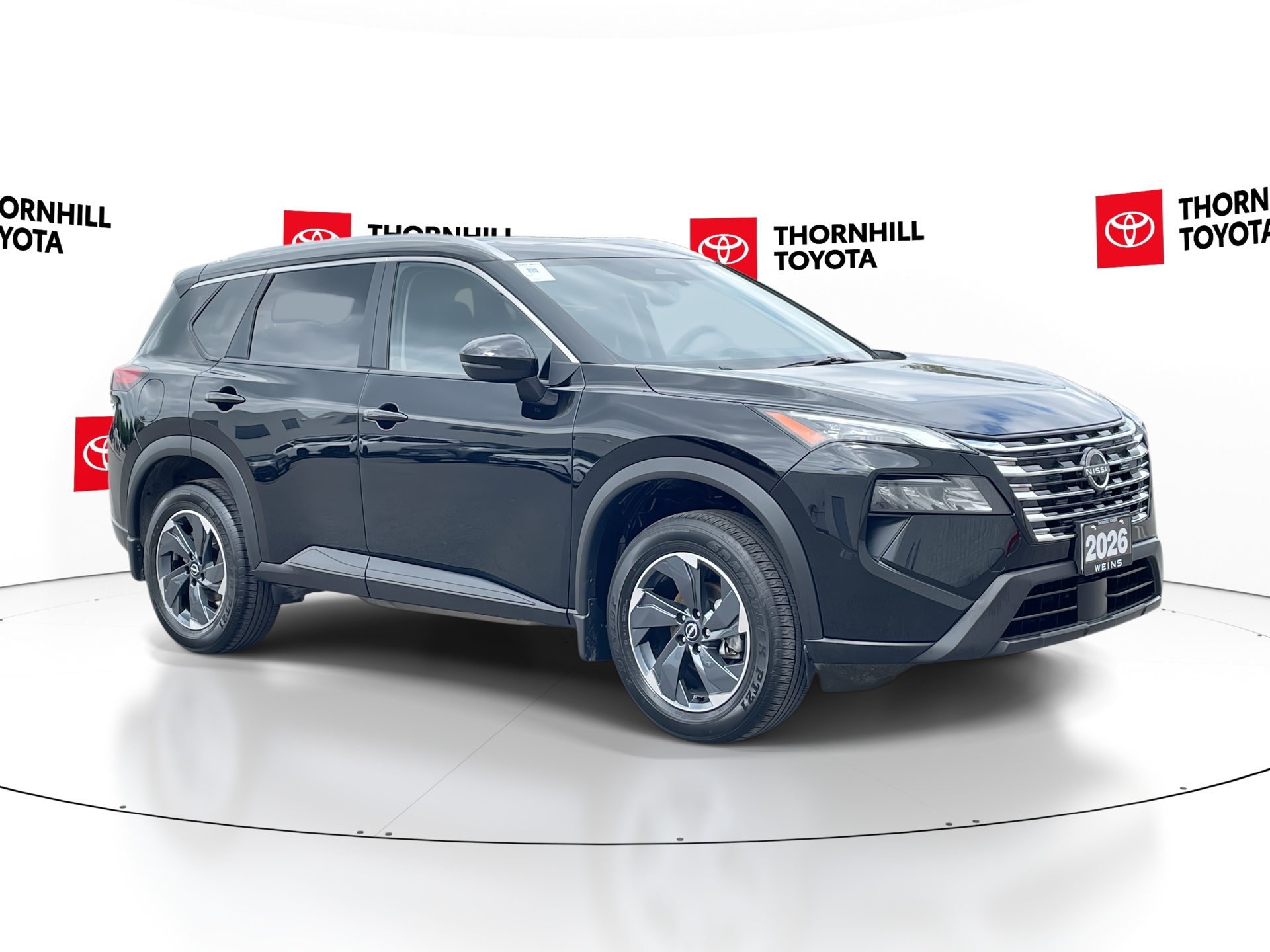 2026 Nissan Rogue SV Moonroof 4dr All-Wheel Drive Sport Utility