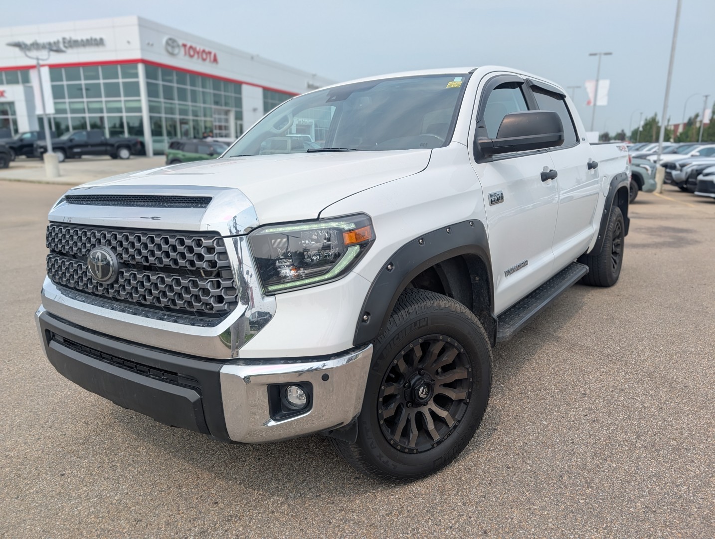 2020 Toyota Tundra