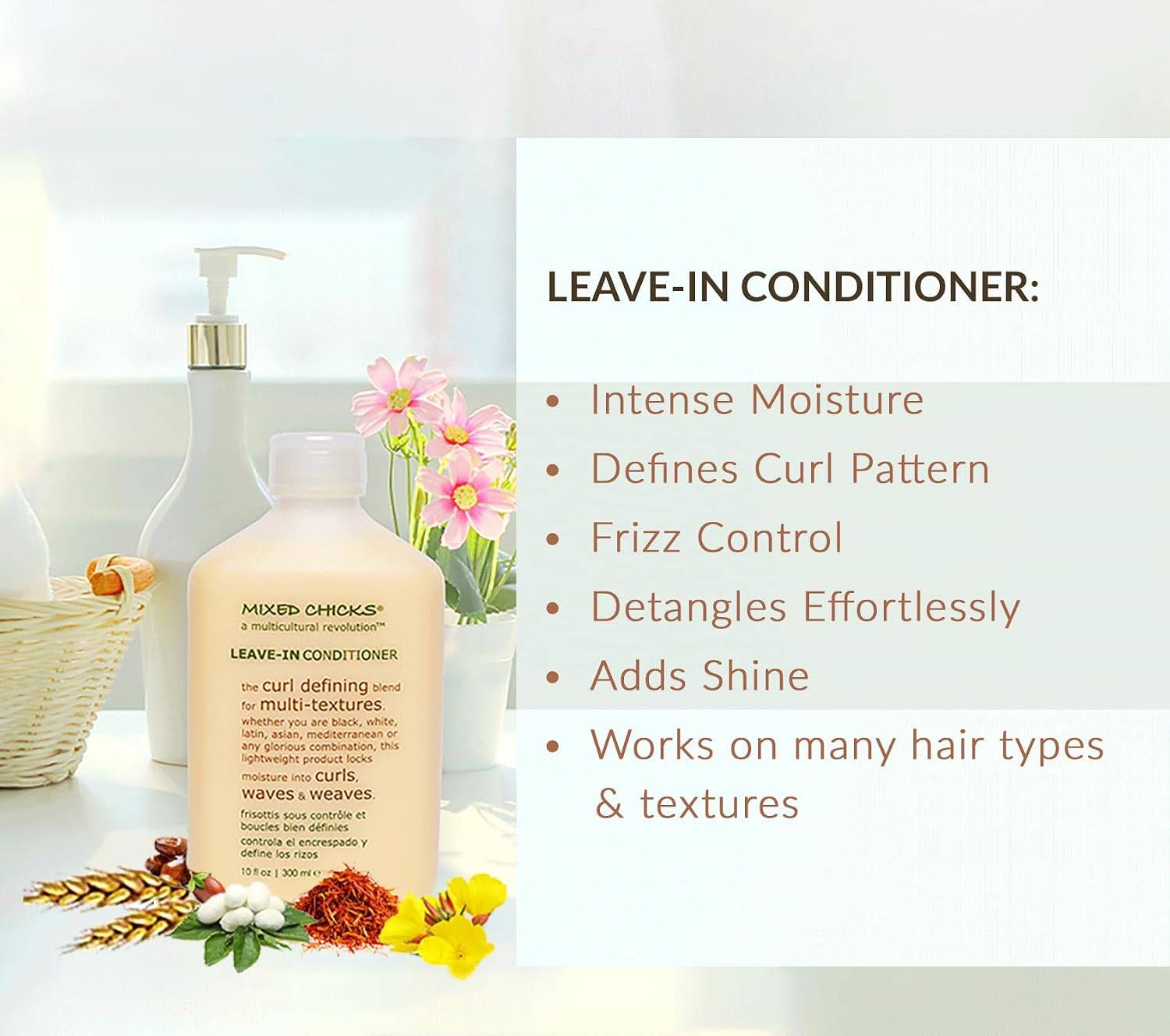 Mixed Chicks Square Pack – Full Hair Care Set - photo 4
