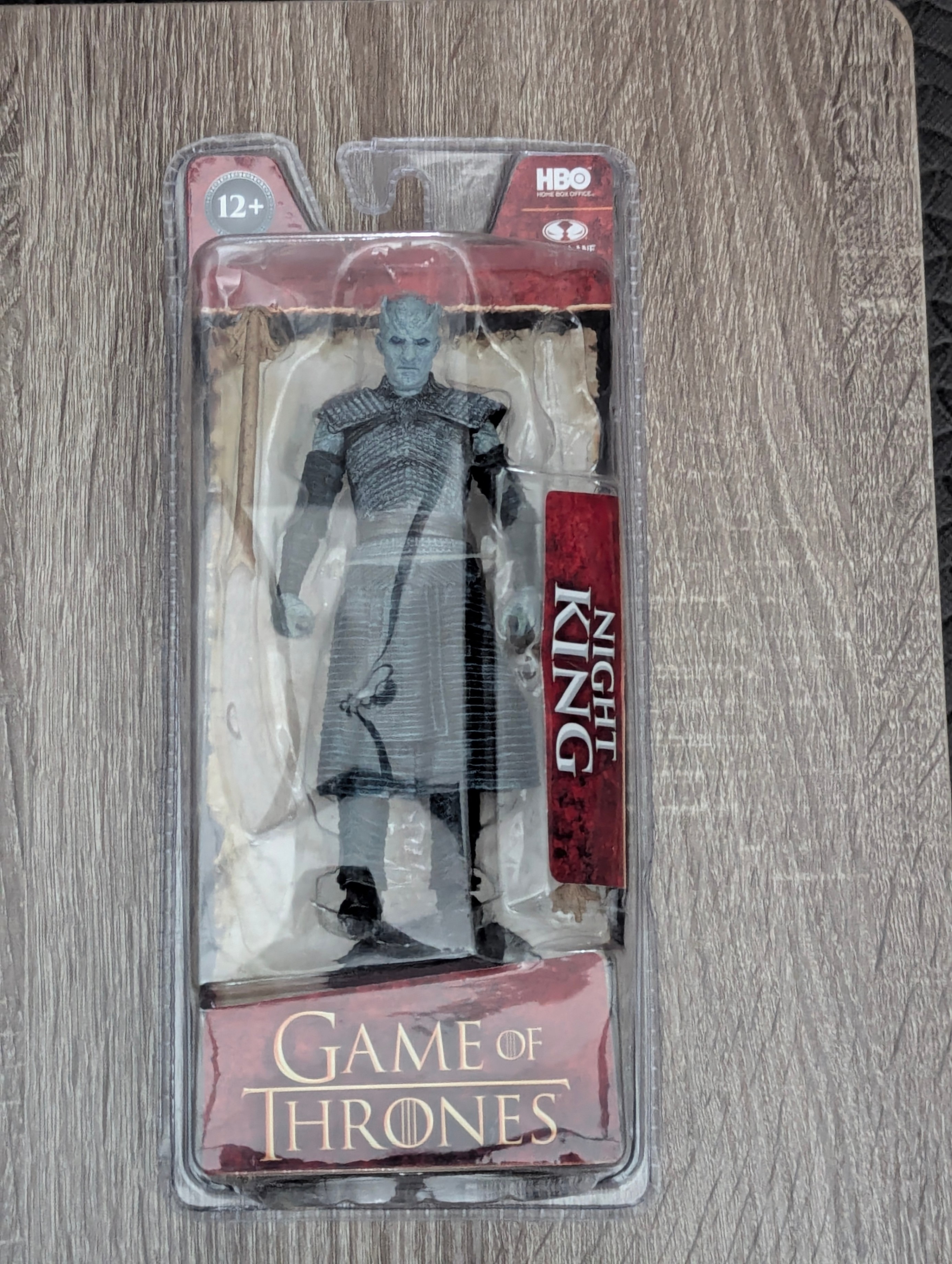 Game of Thrones - Night King - McFarlane Toys