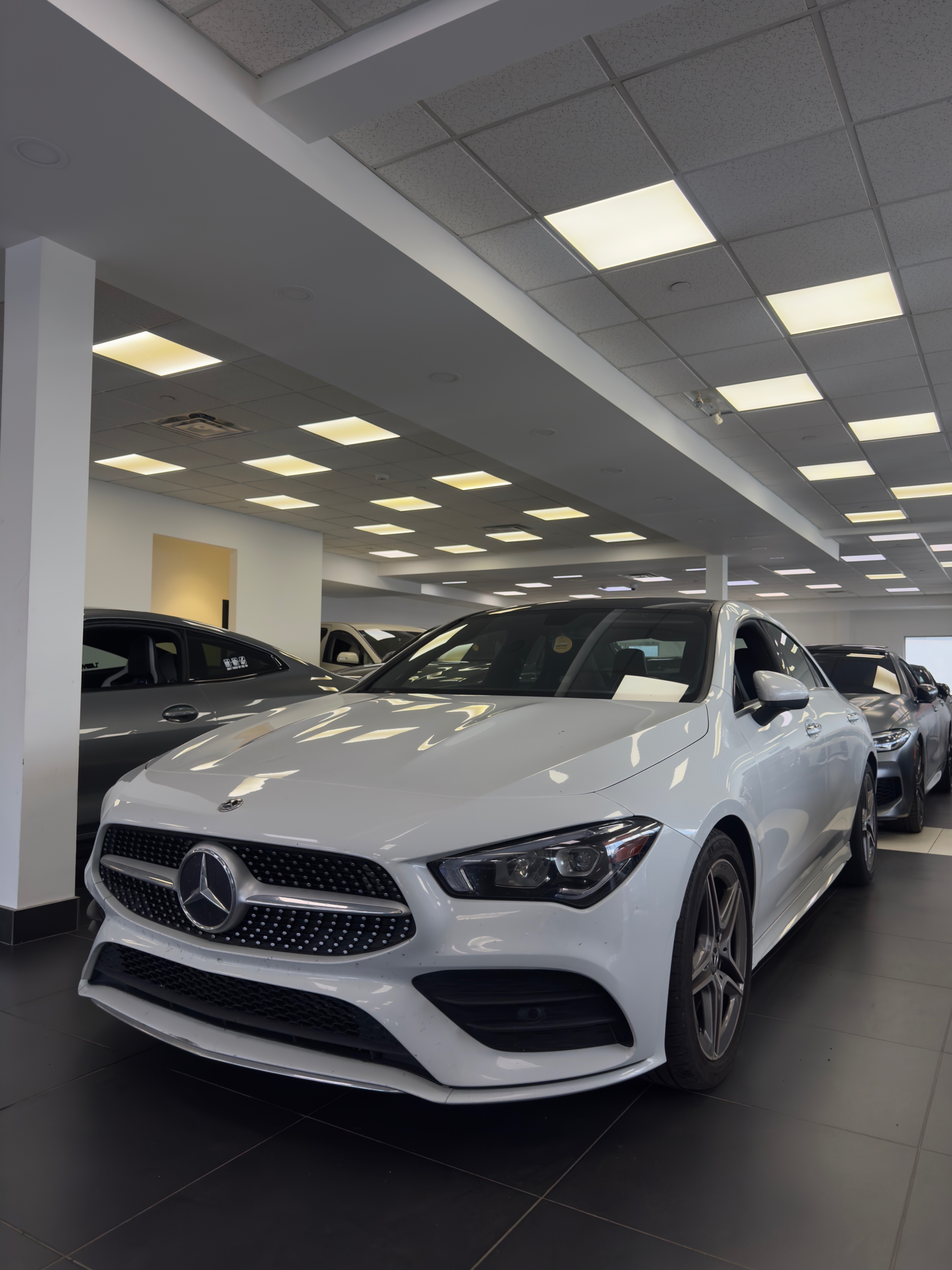 2022 Mercedes-Benz CLA-Class CLA 250 4Matic Coupe