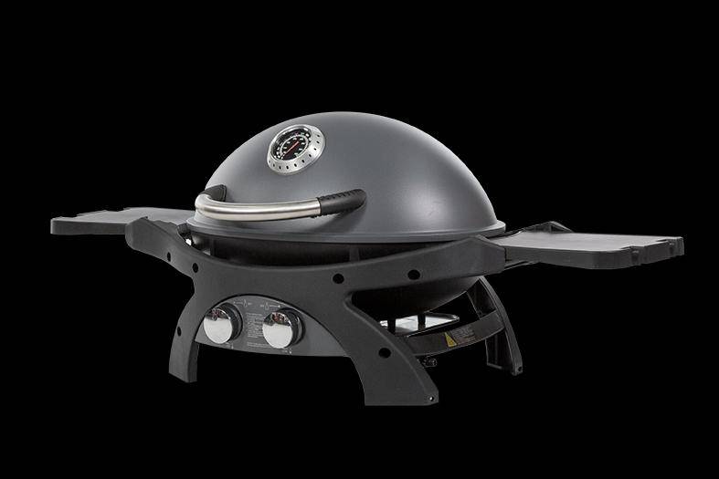 portable gas grill - photo 2