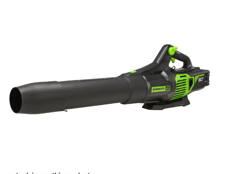 Greenworks -  Lawn Mower,  String Trimmer, and Leaf Blower - photo 3