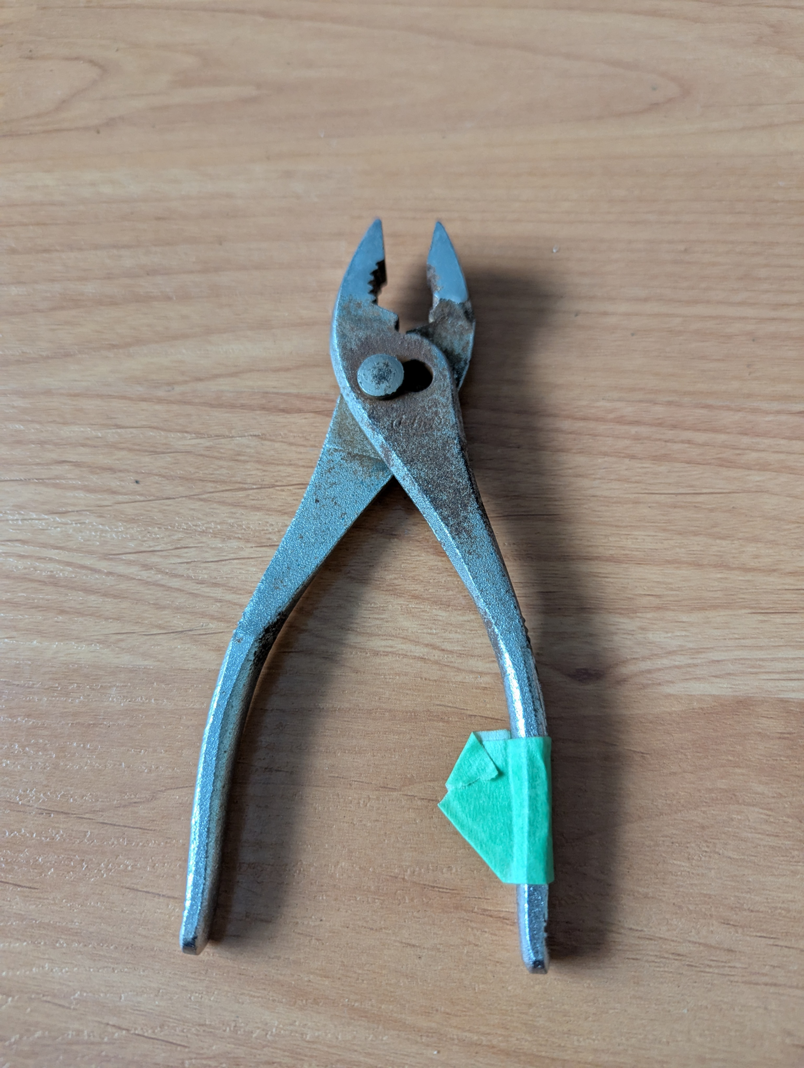 Pliers - photo 2