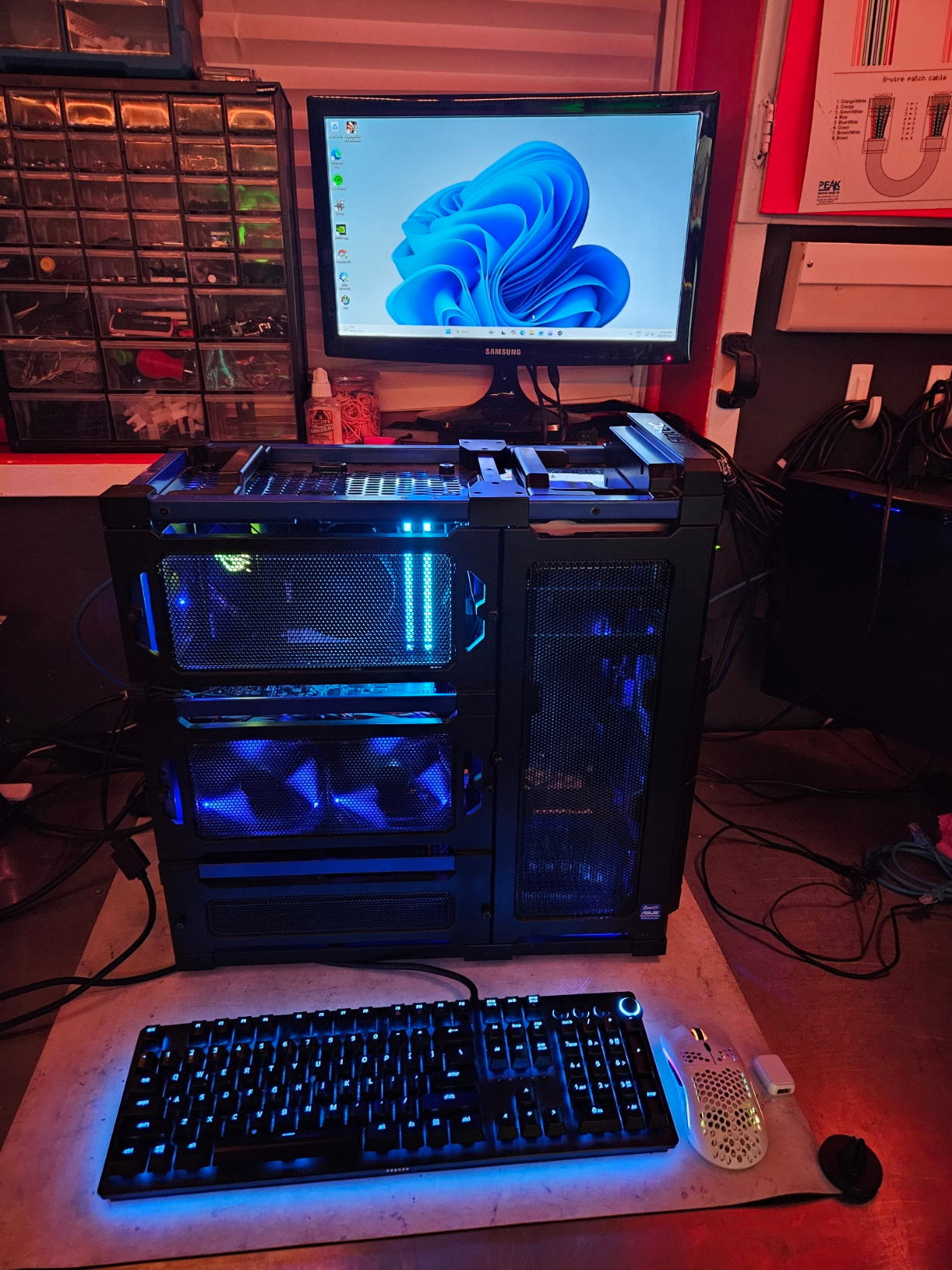 Custom Gaming PC — Ryzen 5 / GTX 970 / 32GB RAM / Win 11 - photo 2