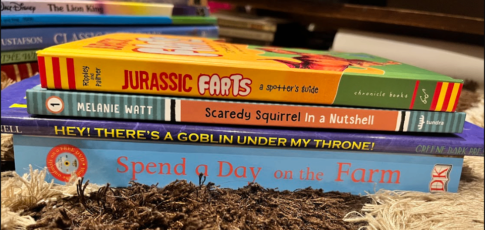 Children's Picture Books (includes Elmo, Disney, Scholastics) - photo 5