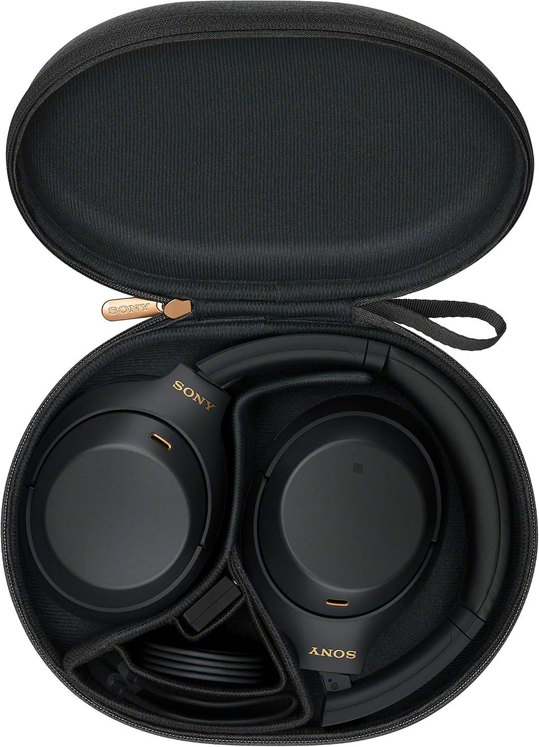 Sony WH-1000XM4 Wireless Noise Canceling Overhead Headphone - photo 4