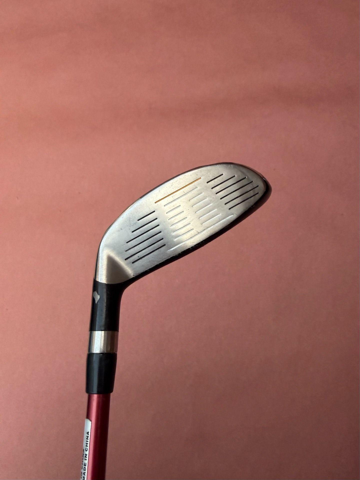 Lynx HL2 22° 4 Hybrid Regular Flex Graphite RH - photo 2