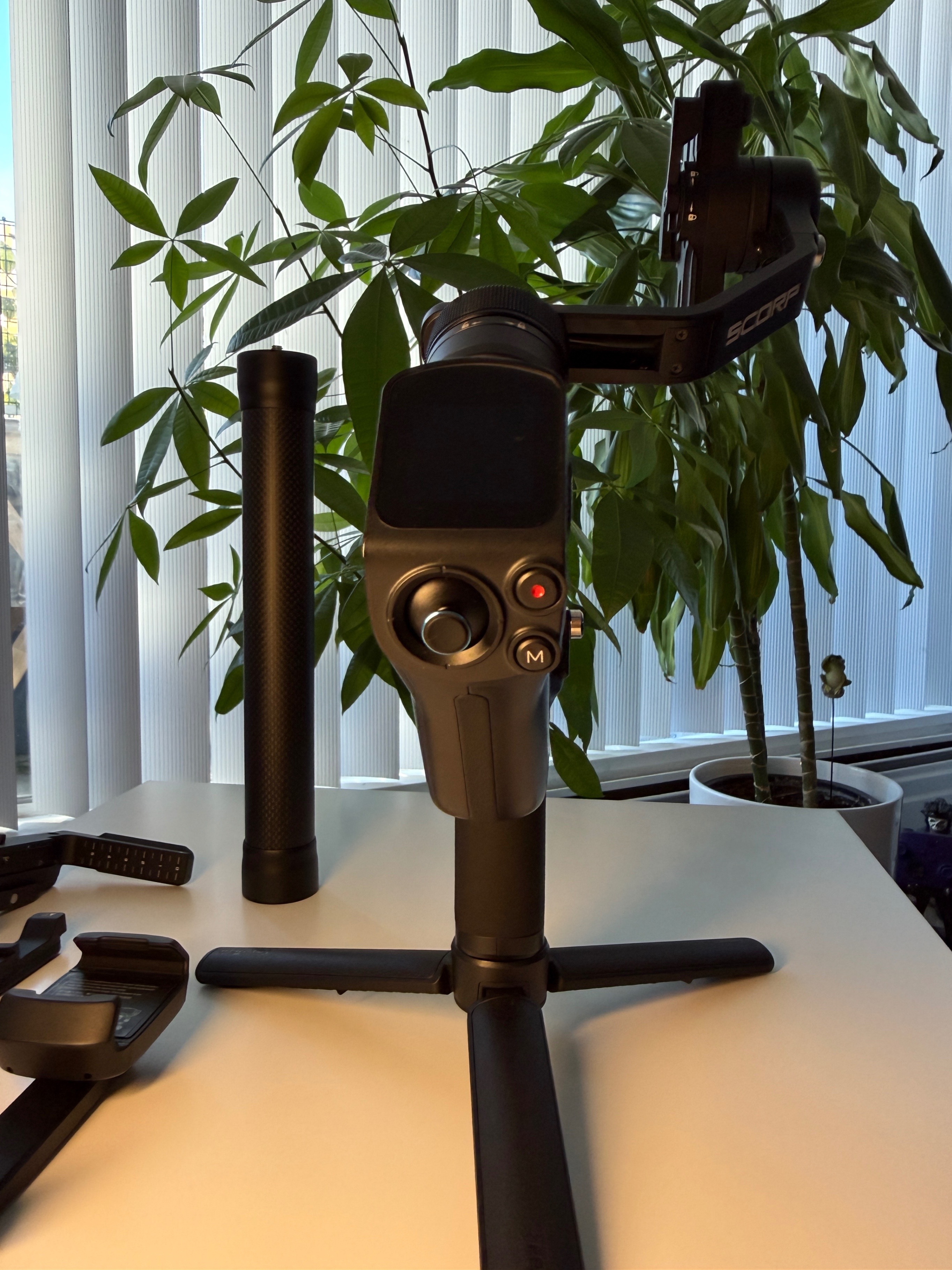 FeiyuTech Scorp Mini 2 Kit Gimbal - photo 5