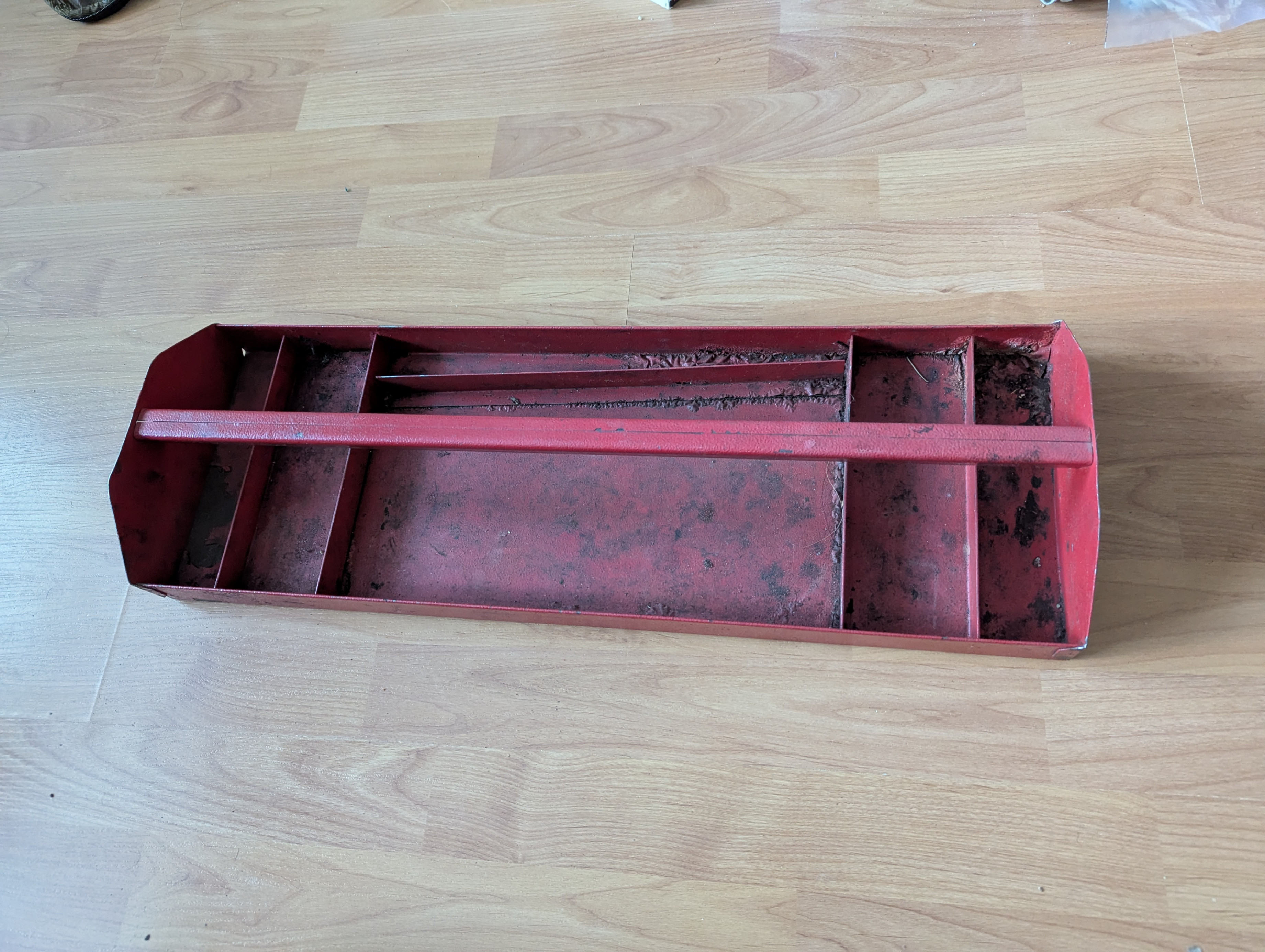 Large Tool Tray