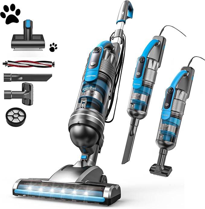 ElecKeys K10 Cordless Stick Vacuum Cleaner