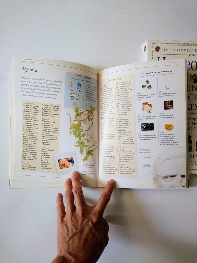 Homeopathy books! - photo 3
