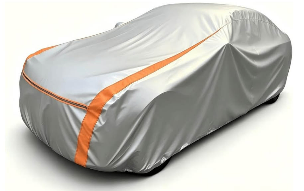 Brand New - Waterproof All-Weather Car Cover