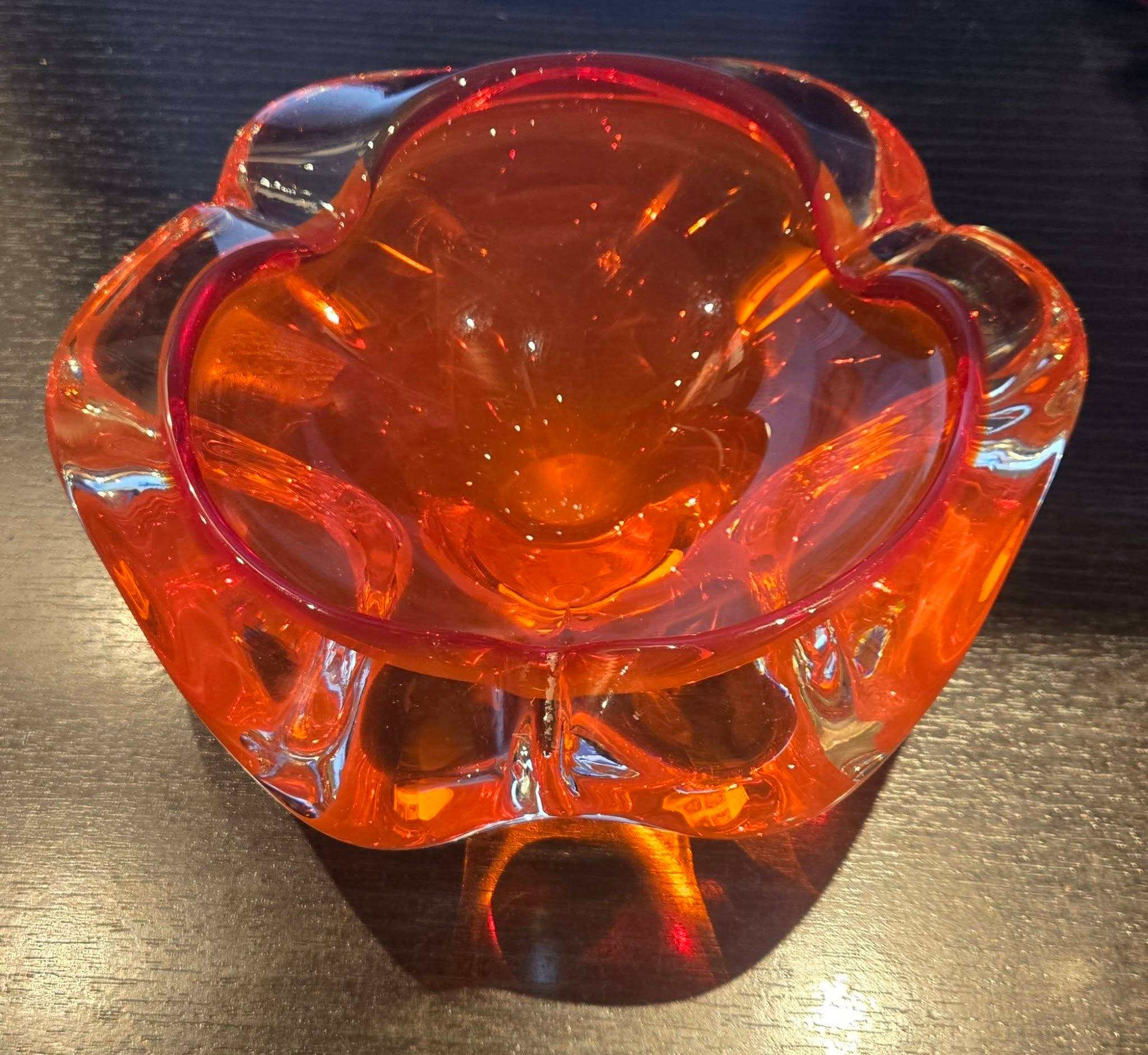 Beautiful mid-century Ashtray