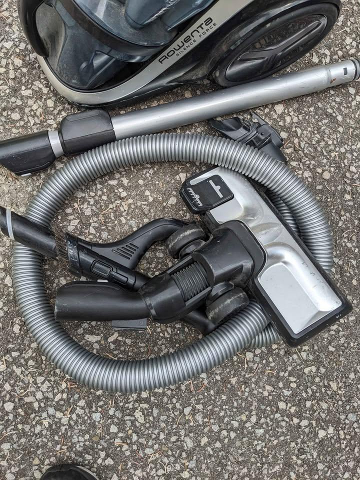 Rowenta vacuum - photo 2
