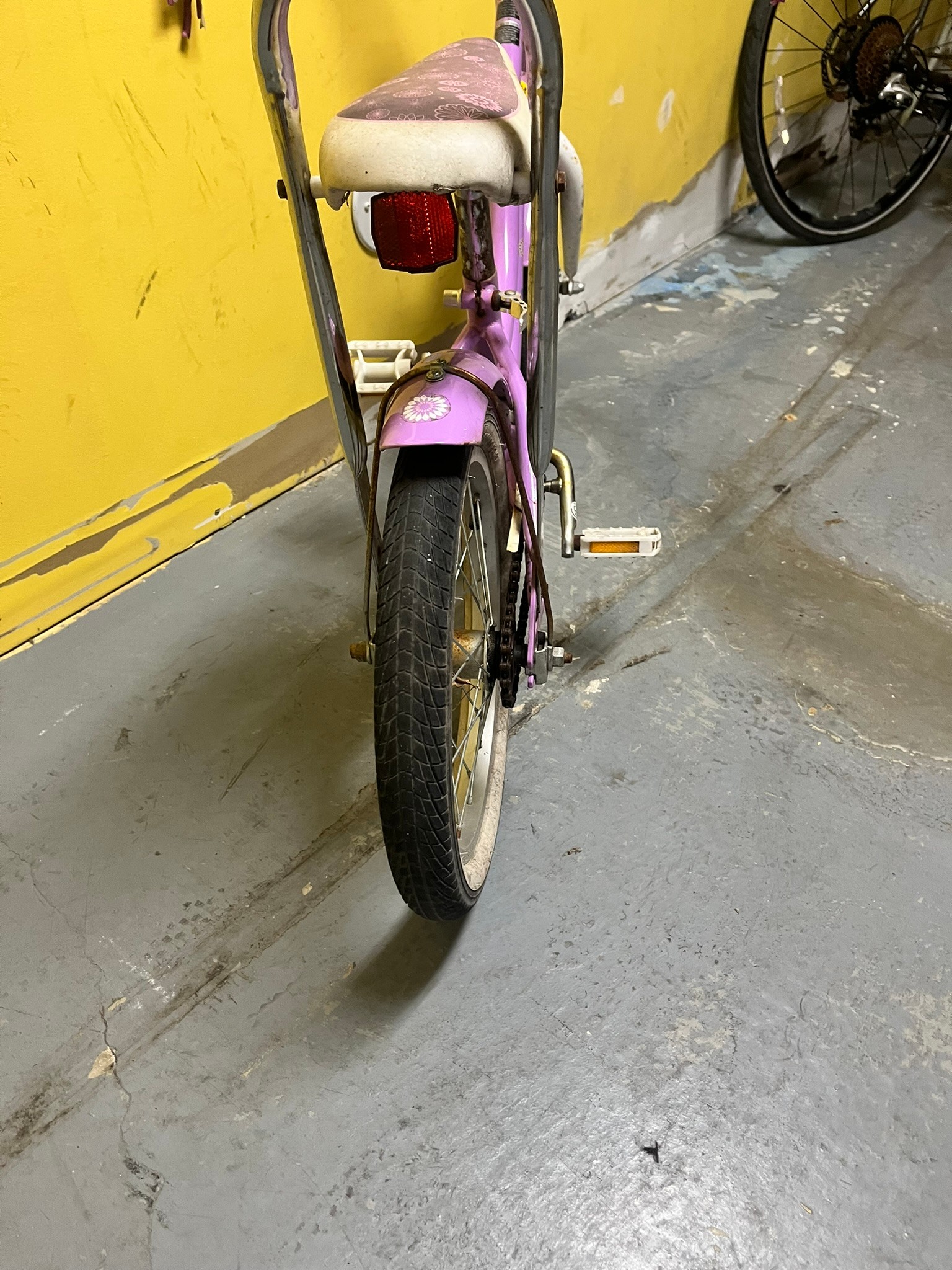 Used Schwinn 16'' Kids Used Single Speed Bike - photo 3
