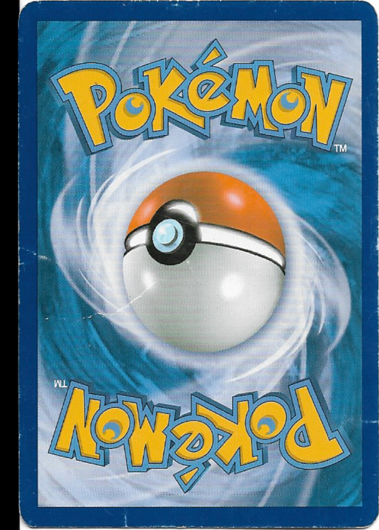 Pokemon Blastoise 16/101 Plasma Blast Cosmos Holo Rare DMG - photo 2