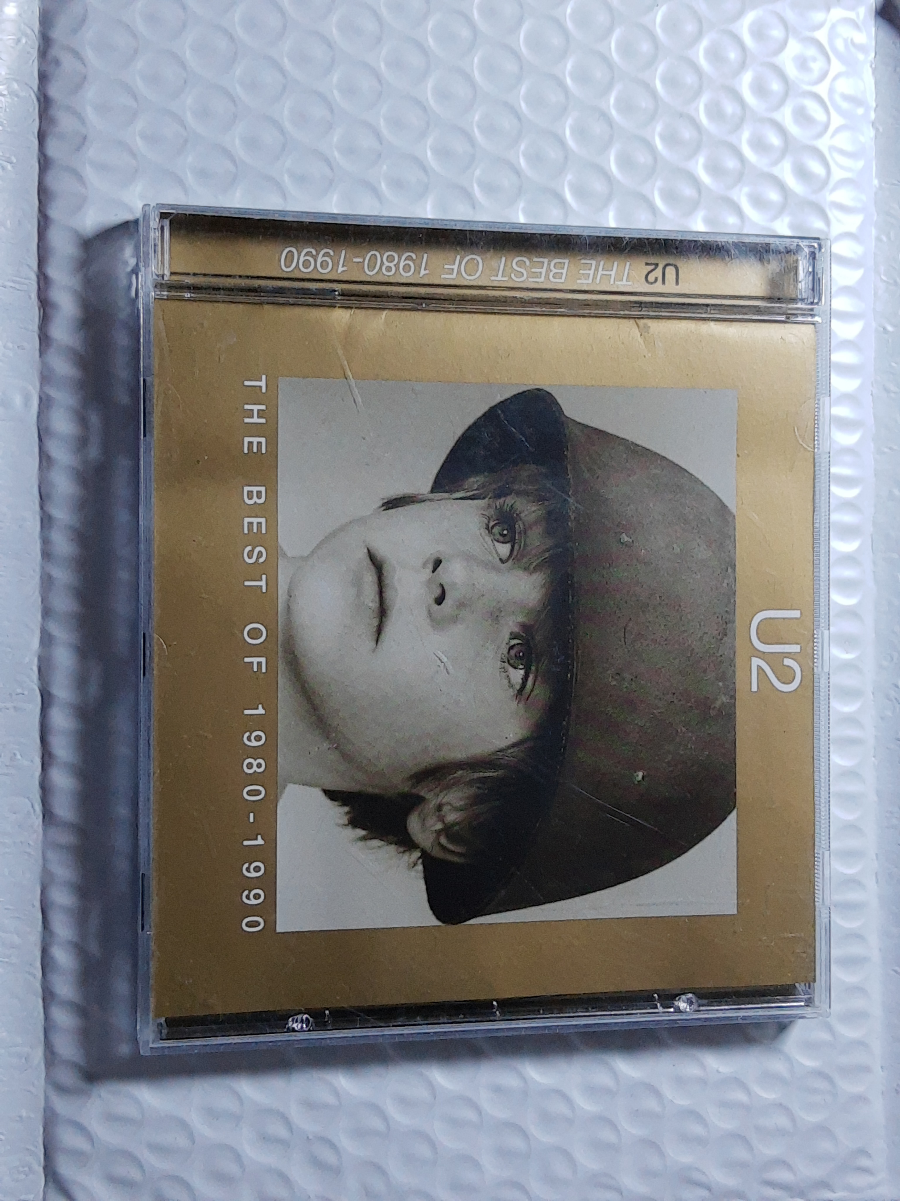 The Best of 1980-1990 by U2