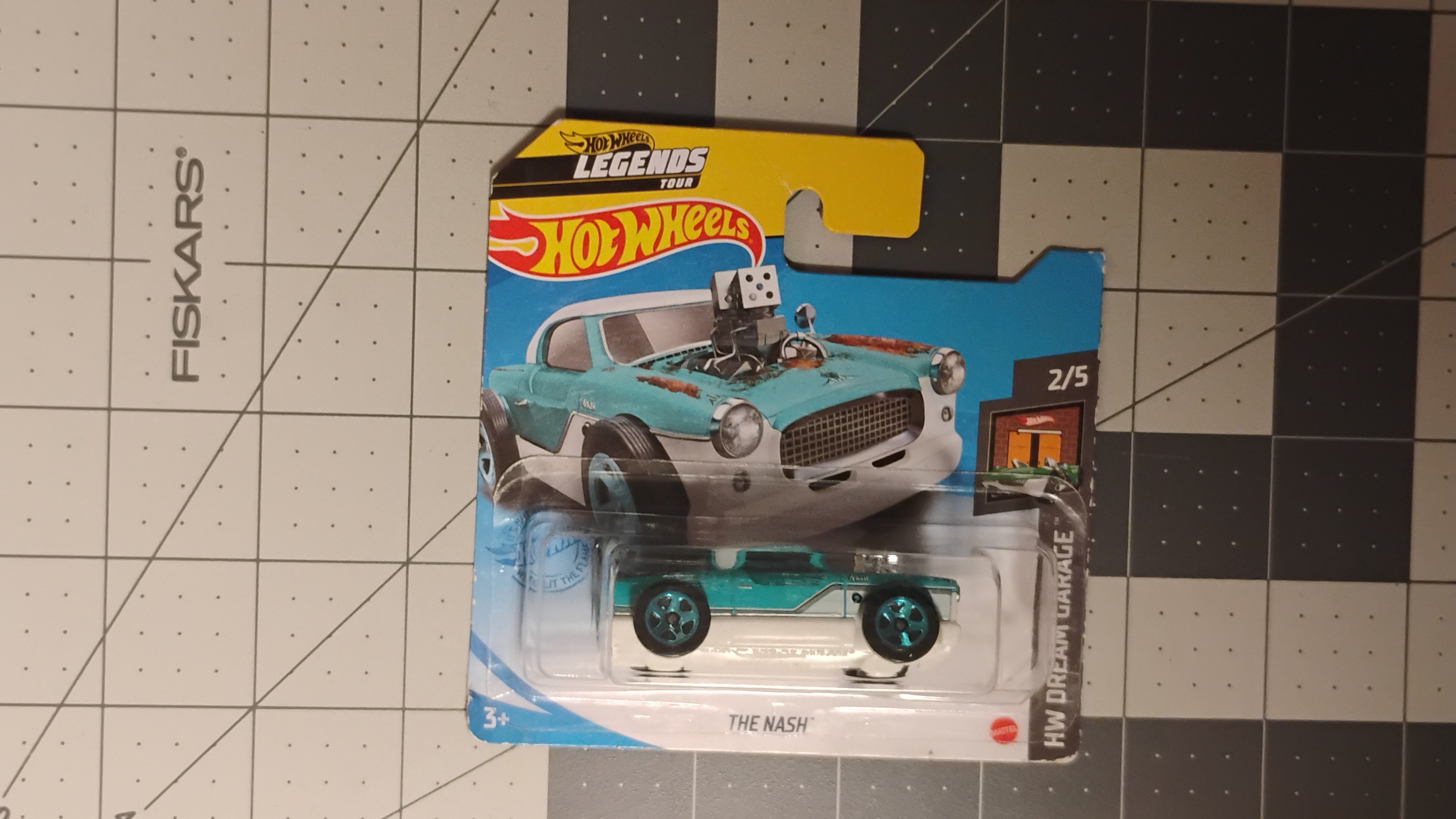 2021 Hot Wheels HW Dream Garage- The Nash