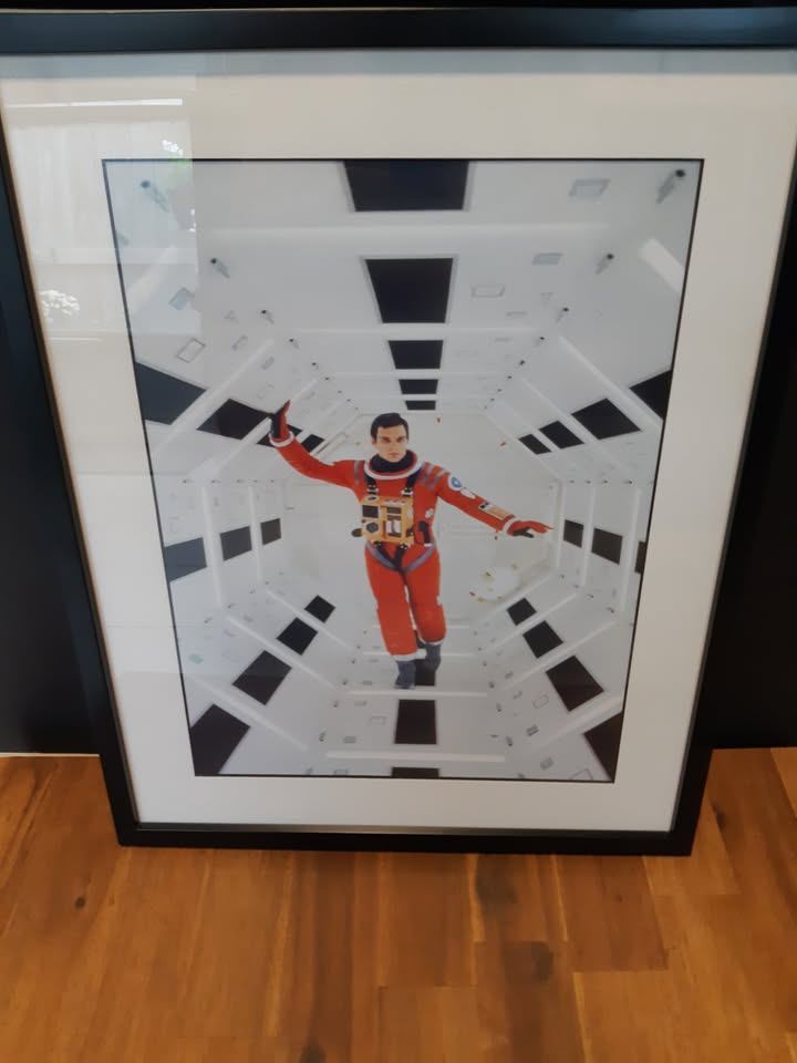 2001: A Space Odyssey 16 x 20 Framed Print