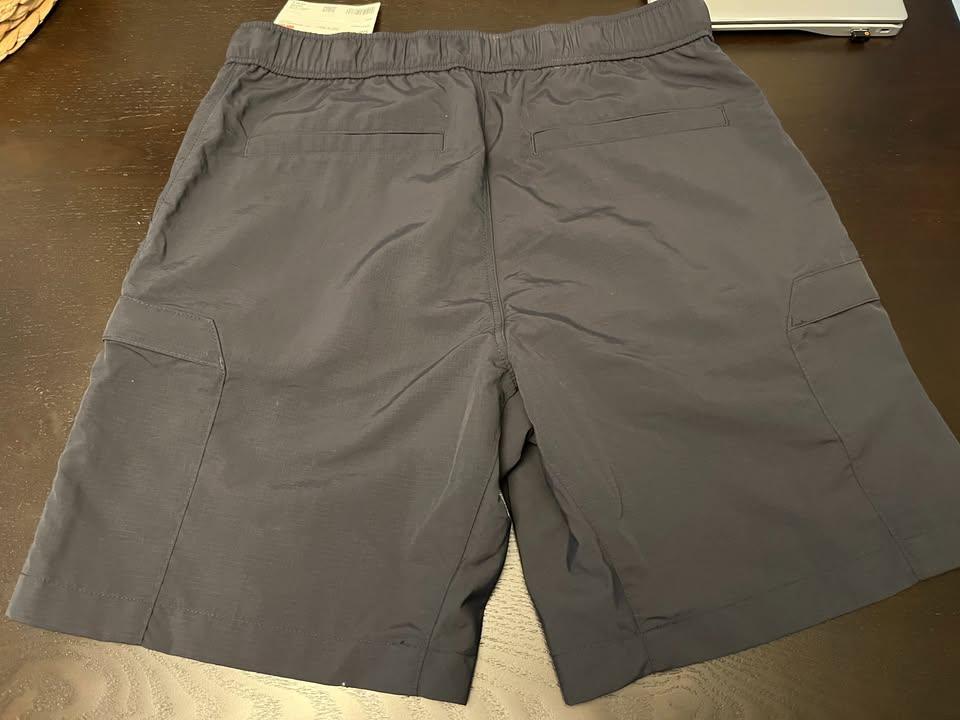 UNIQLO Black Geared Shorts Mens Small - photo 4