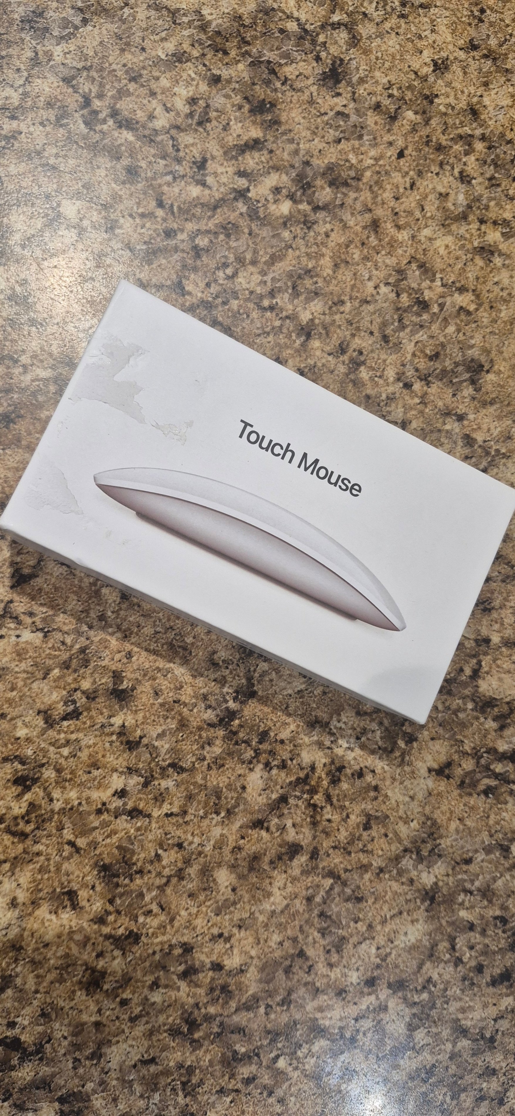 Wireless Multi-Touch Surface Magic Mouse for Mac Windows Android