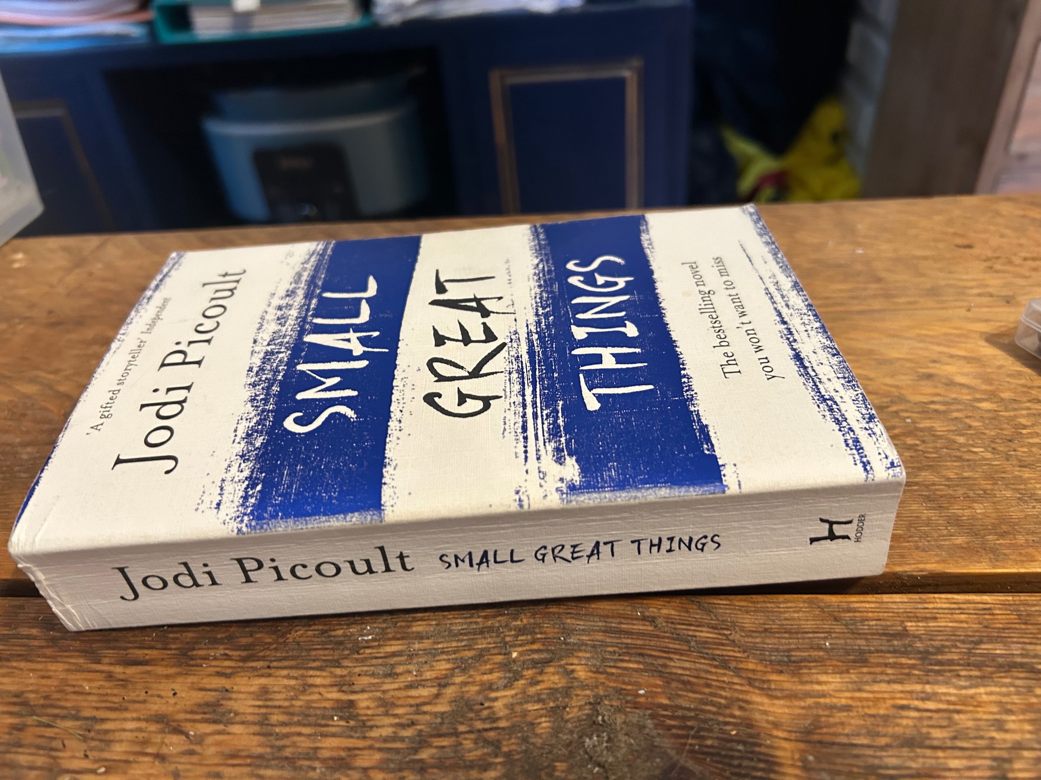 Small Great Things by Jodi Picoult - photo 2