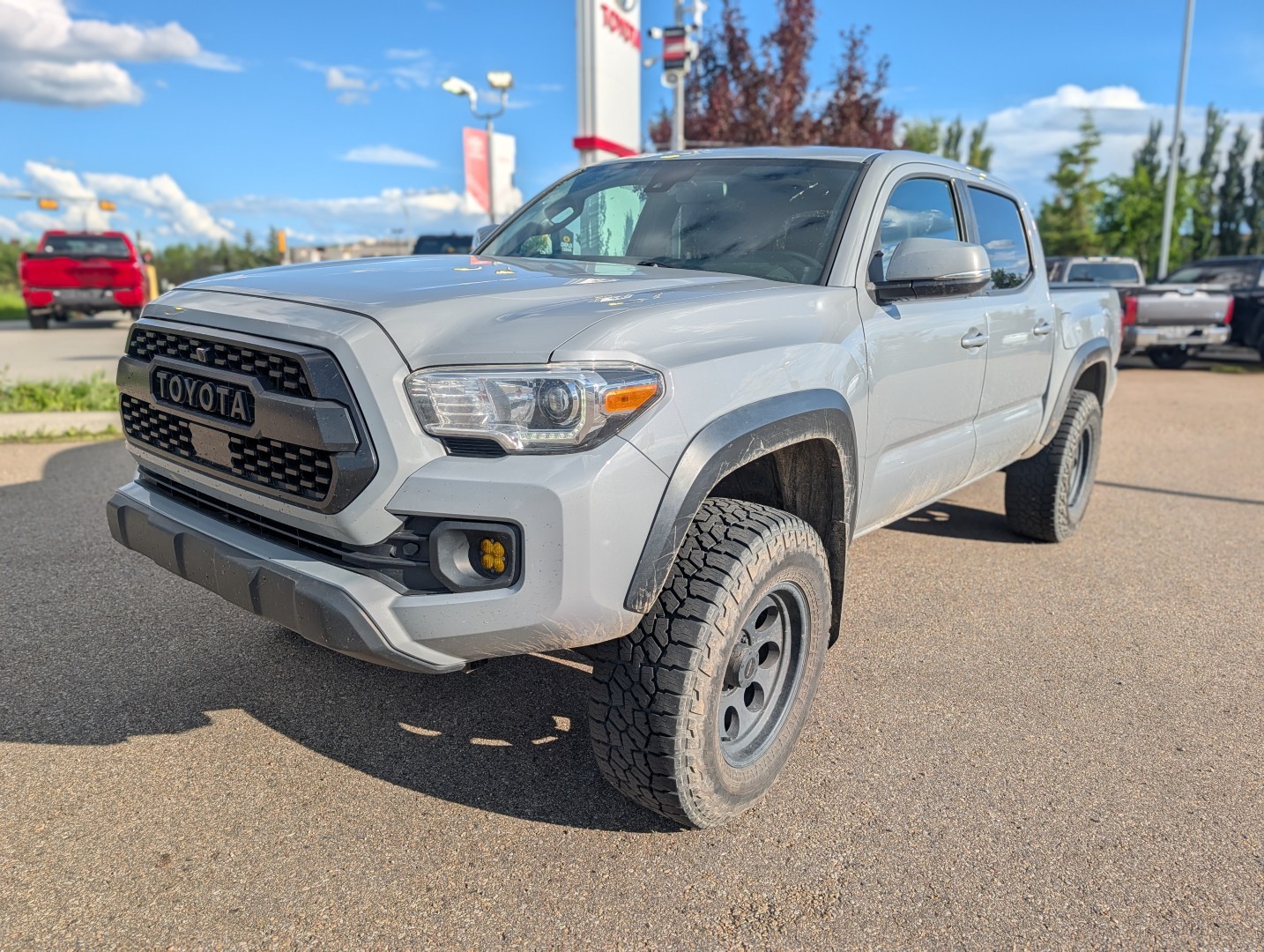 2021 Toyota Tacoma
