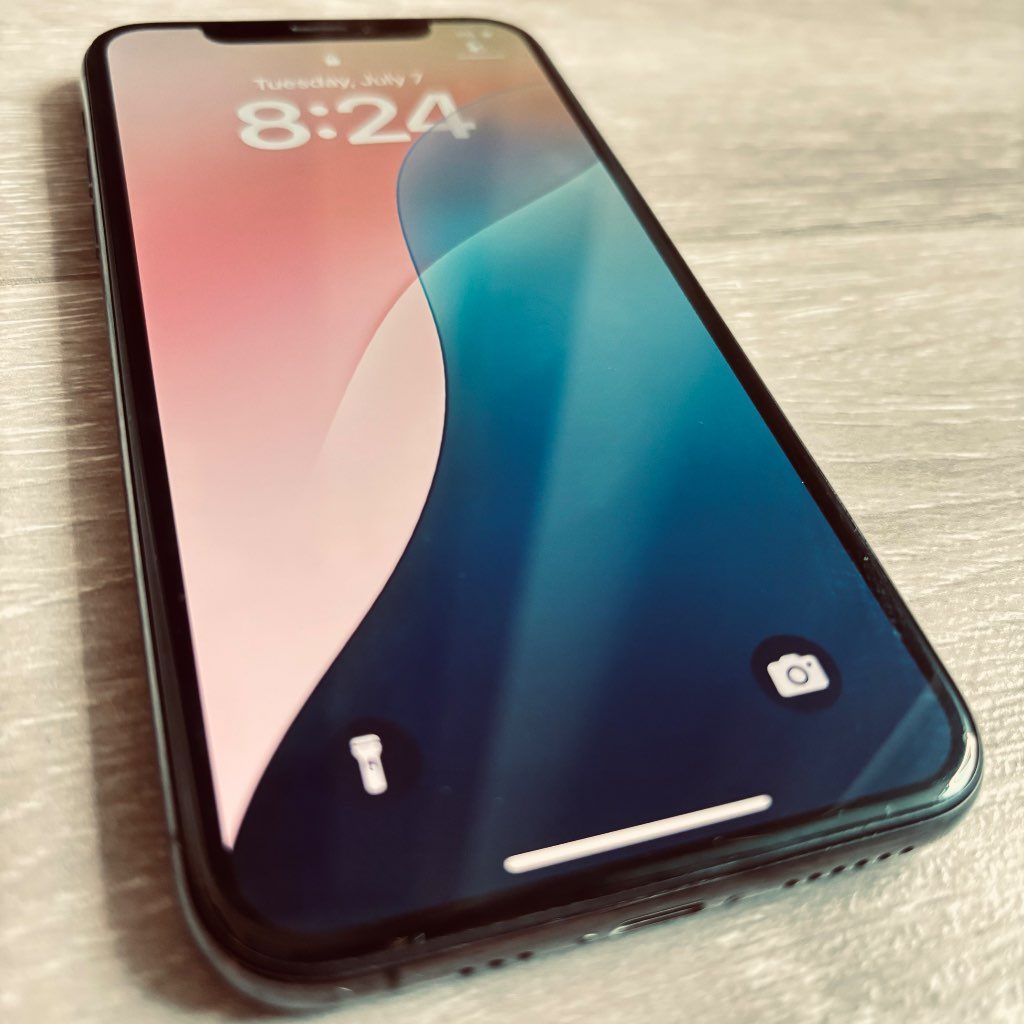 iPhone Xs