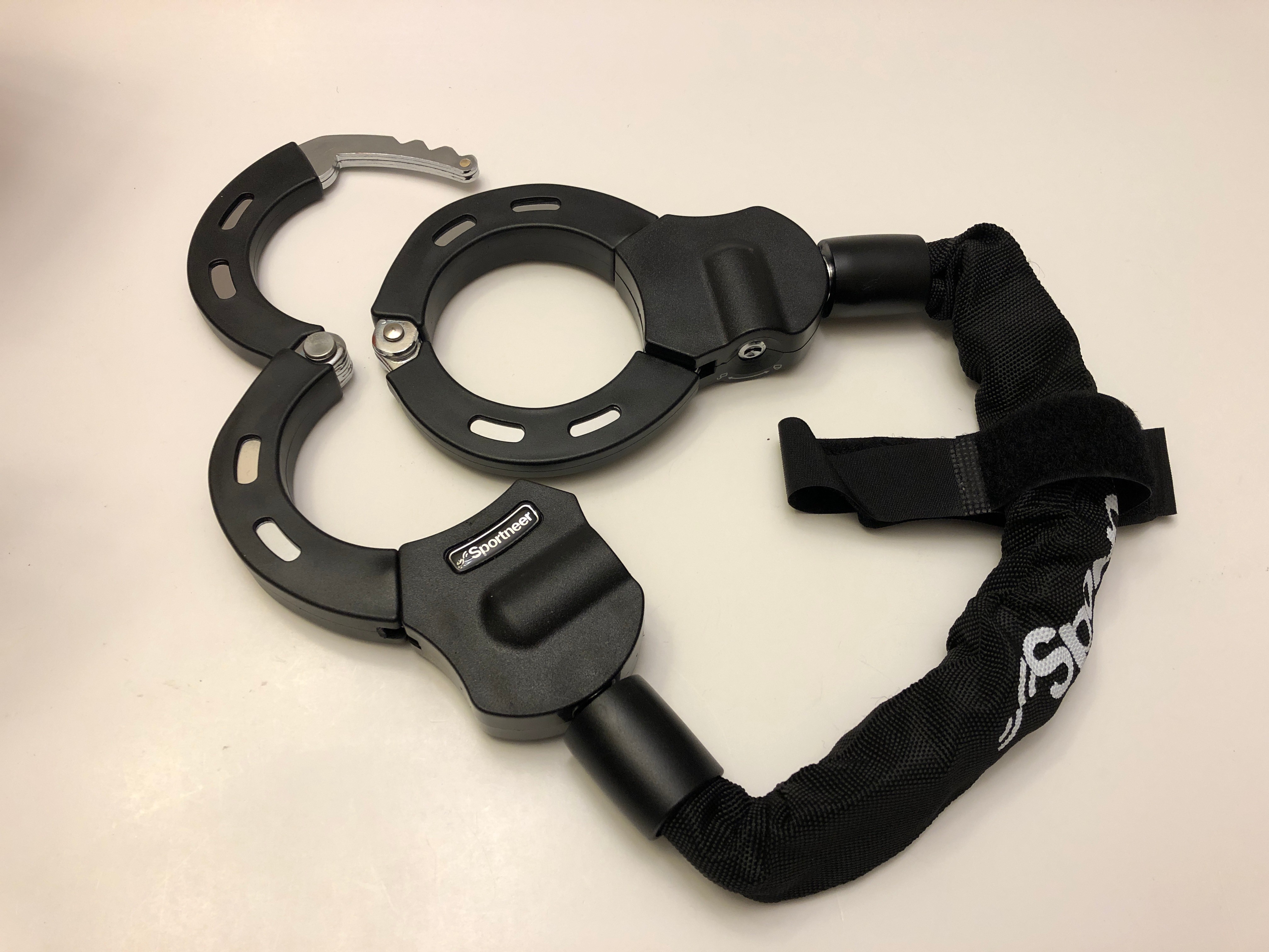 Sportneer Scooter Chain Lock - photo 3
