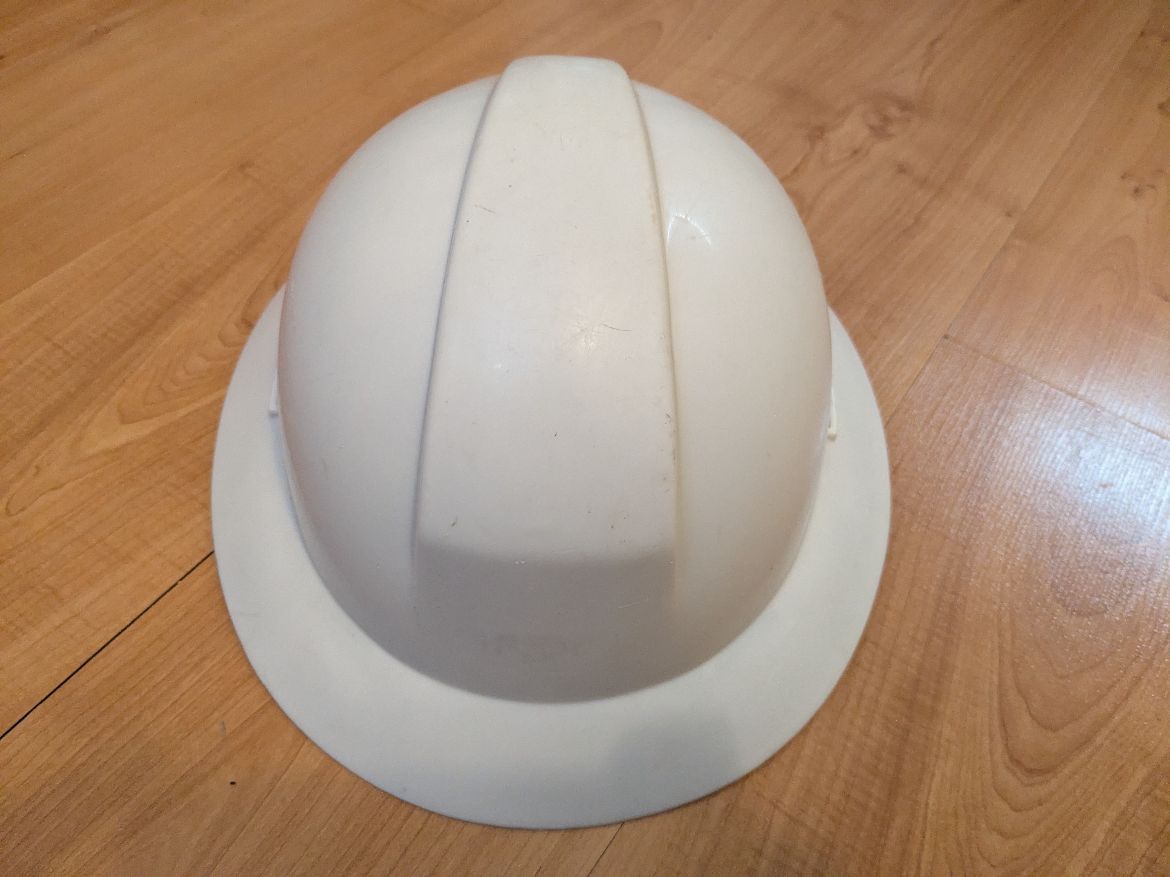 Full Brim, CSA type 2 Hard hat